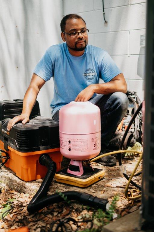 Certified Climate Control ensures top-notch HVAC servicing with skilled professionals ready to assist you.