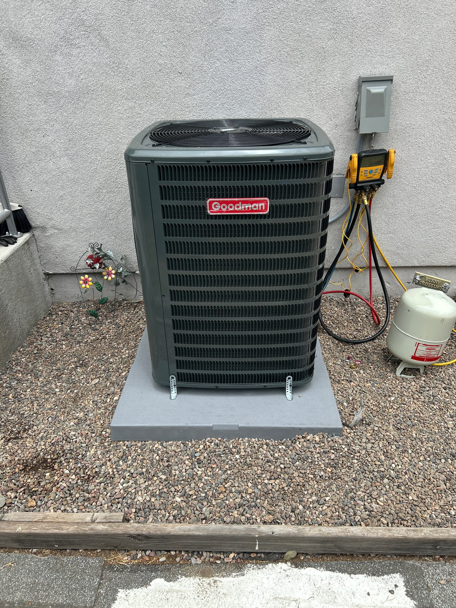 Cole Services ensures reliable and professional air conditioning installations to keep you comfortable year-round.