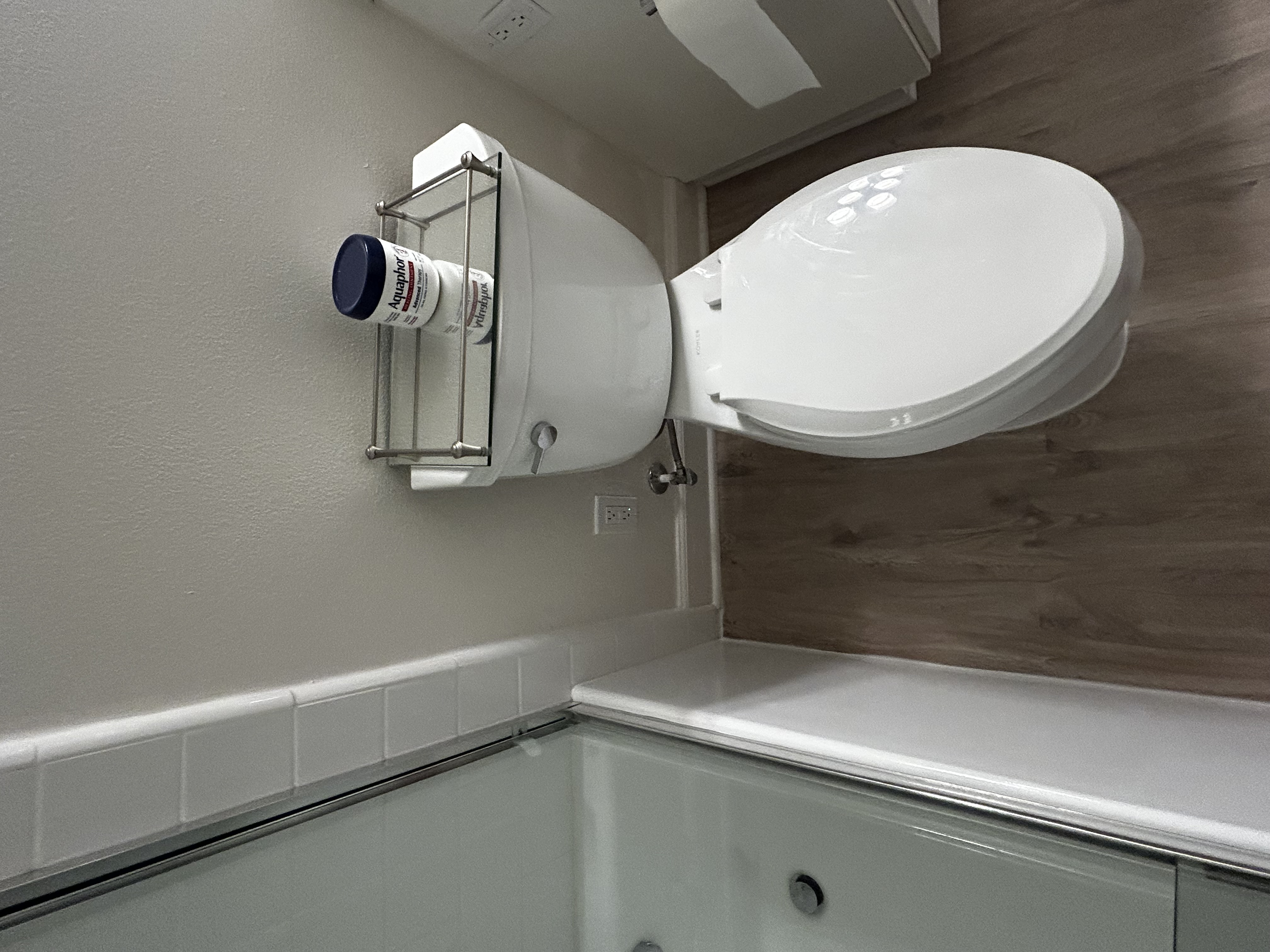 Powell Electric ensures neat, professional bathroom finishes that prioritize safety and accessibility for reliable daily use.