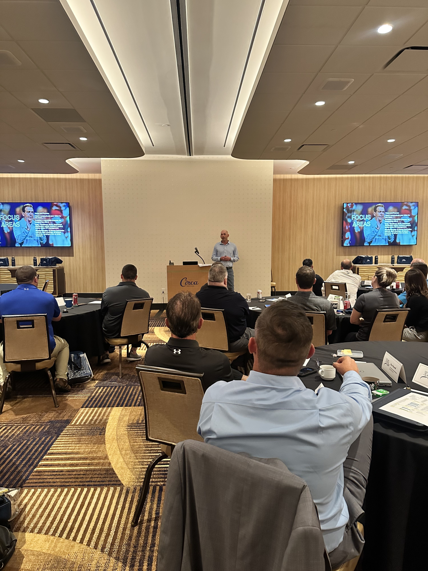 Creeks Air Conditioning & Heating strives to elevate industry standards through continuous learning and professional development.