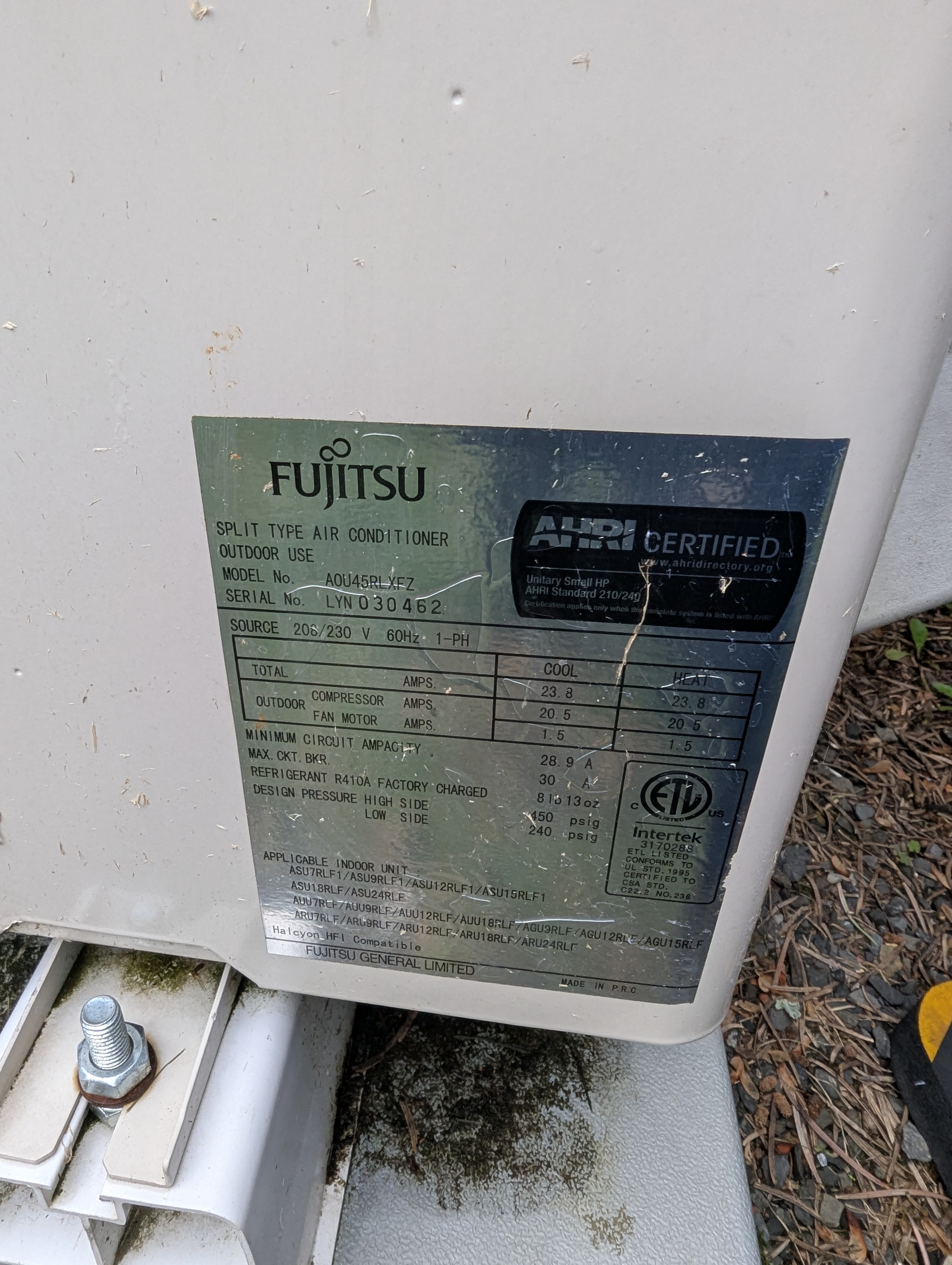 Enhance your home comfort with Fujitsu's efficient and reliable HVAC solutions. Trust in quality and expertise!