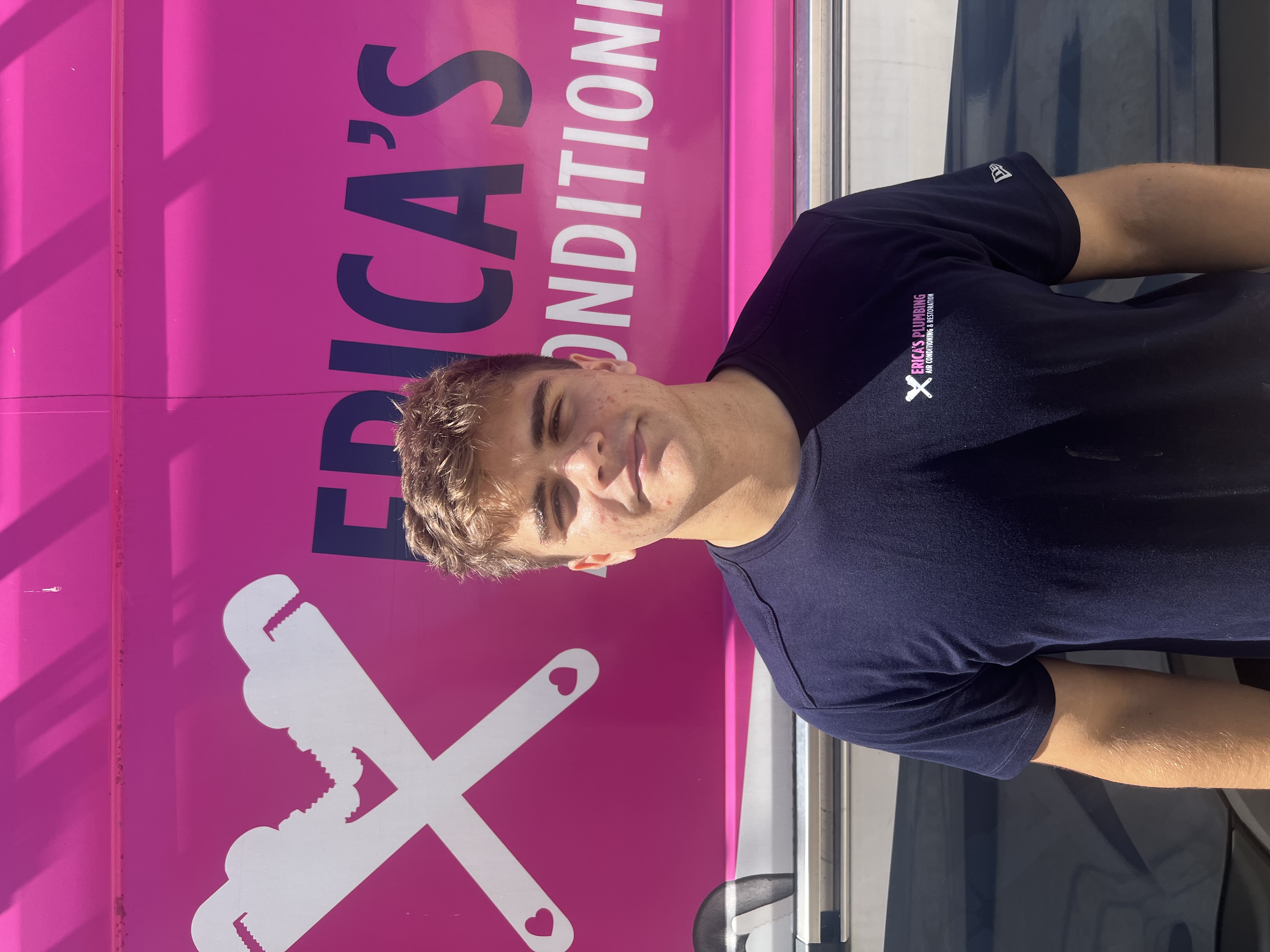 Experience the reliable and friendly service of Erica's Plumbing, Air Conditioning & Restoration today!