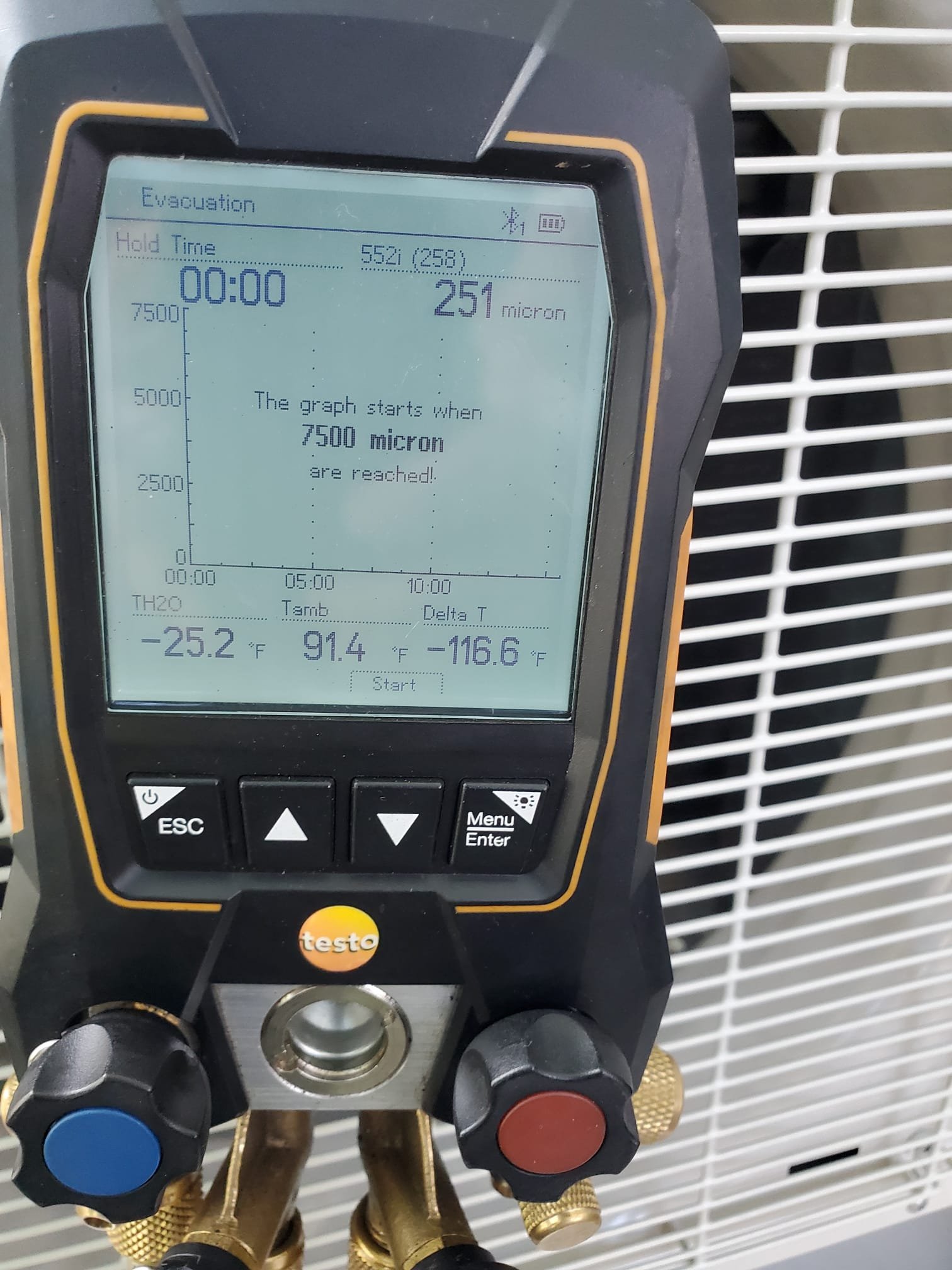 At Service Professionals, we ensure precise HVAC diagnostics with top-tier tools for your comfort and peace of mind.