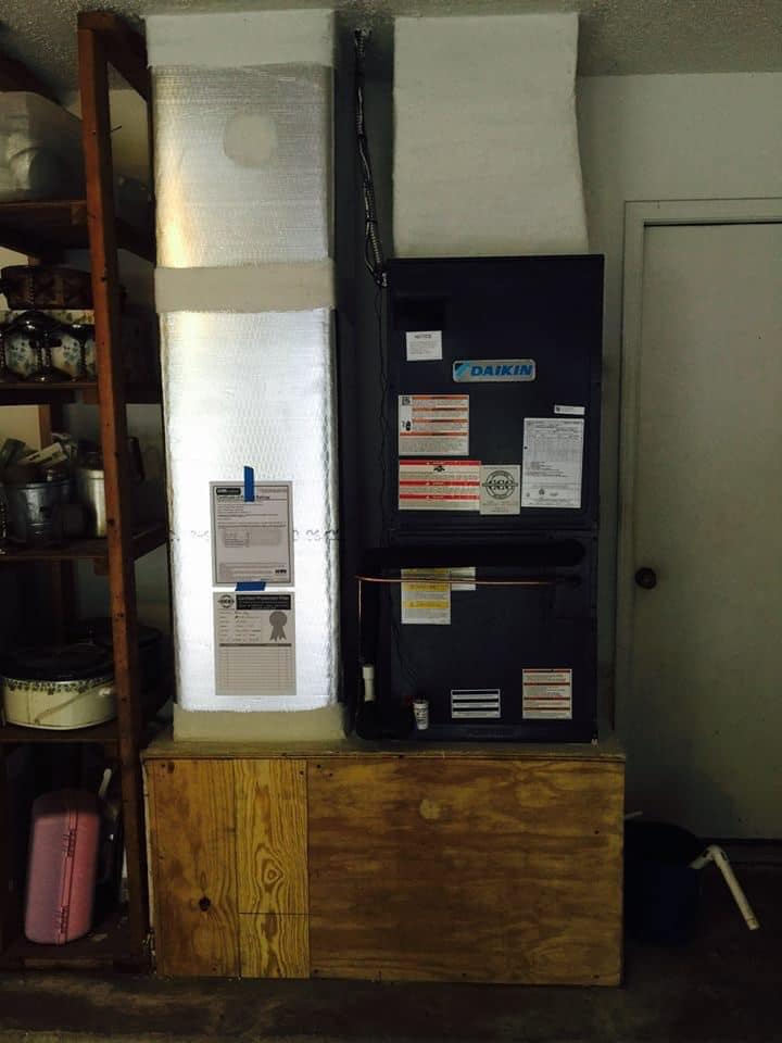 Experience top-tier HVAC solutions with Certified Climate Control, ensuring your indoor comfort and efficiency.