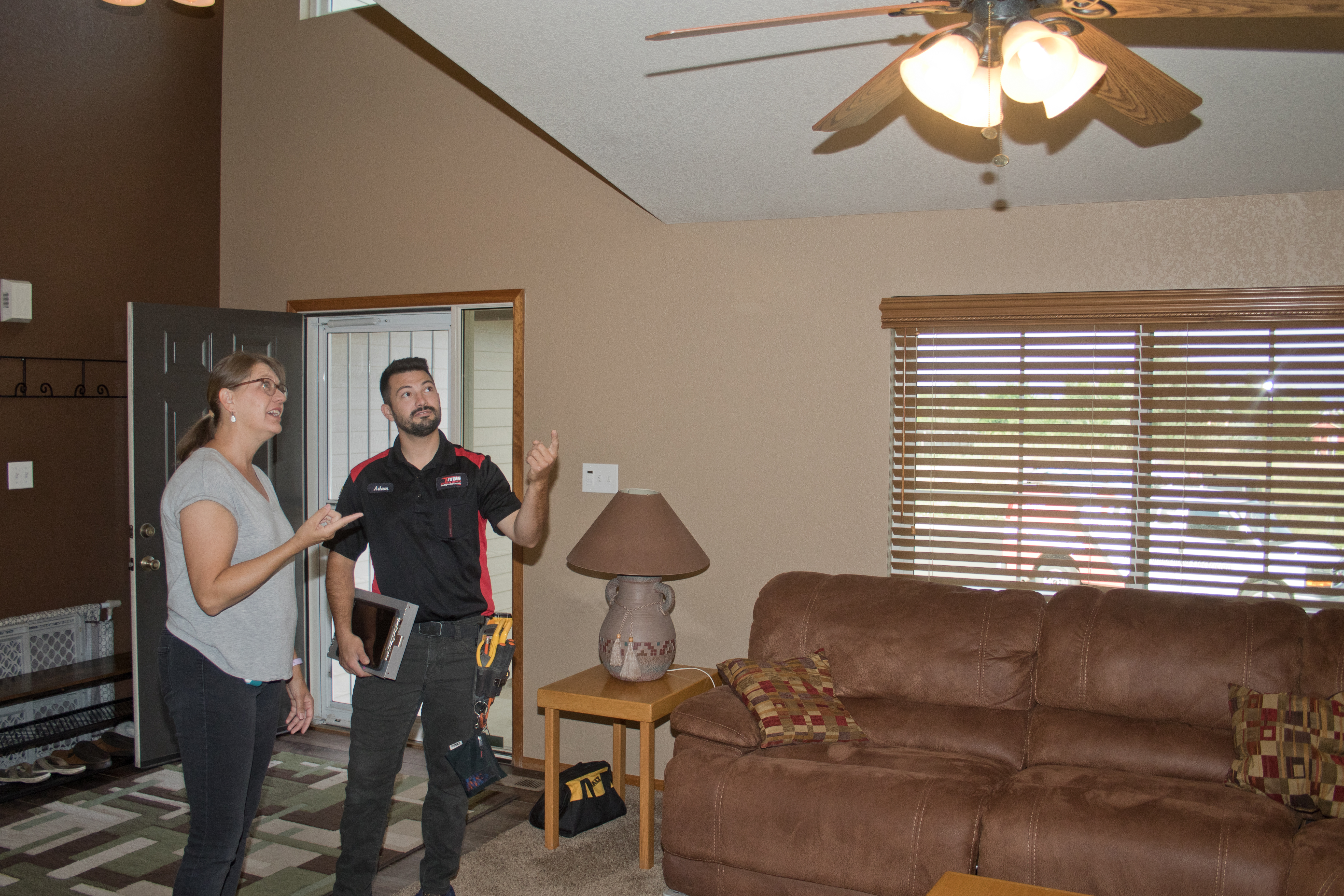 Choose Titus Electrical Services for professional and reliable home electrical solutions, ensuring both quality and superior customer service.
