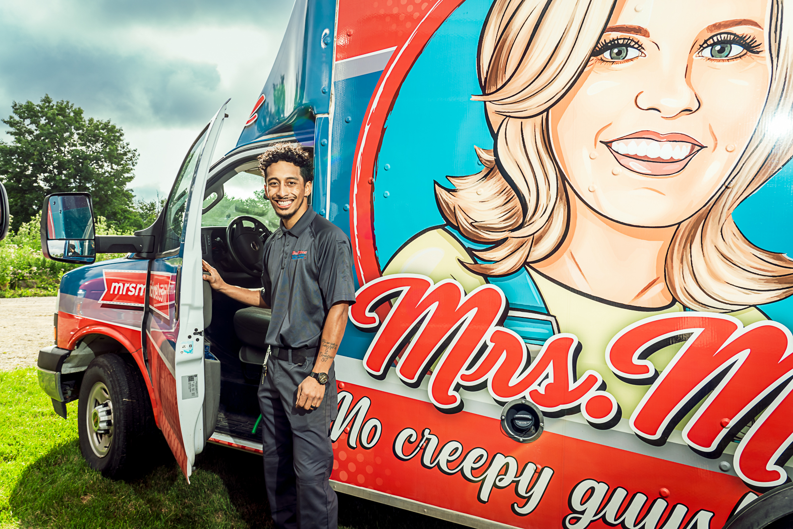 Ready to provide top-notch services, Mrs. Michael Plumbers, Electricians, and HVAC Technicians ensures you get friendly and professional help every time.
