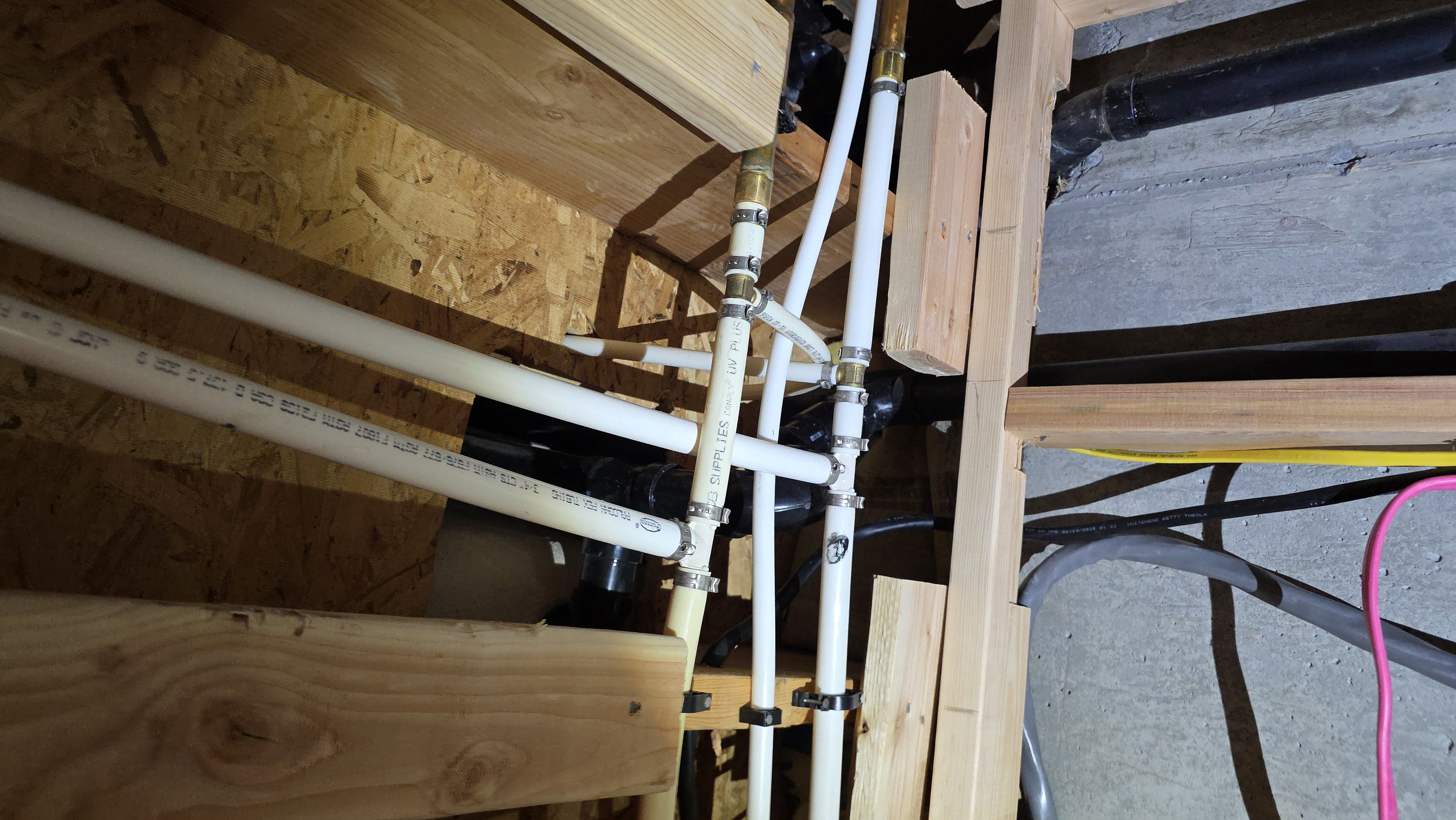 Eric's Plumbing & Drain Cleaning ensures top-notch plumbing installations with precision and care.