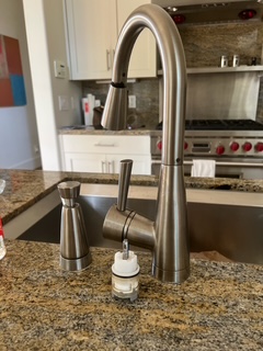 Spot On Plumbing of Tulsa ensures your kitchen fixtures are both stylish and reliable, enhancing your home with quality plumbing solutions.