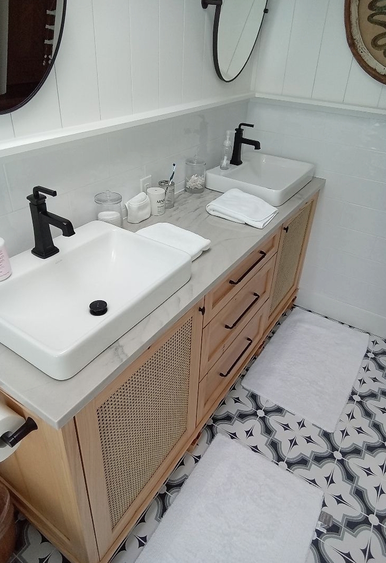 Experience quality and elegance with Alternate Design Plumbing, Inc., bringing modern aesthetic and functionality to your home.