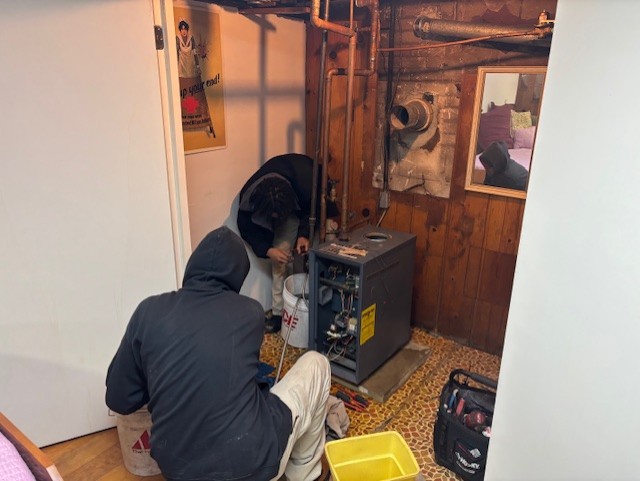 Parrish Services delivers careful, experienced HVAC repairs in tight spaces, ensuring reliable comfort and tidy jobsite practices.