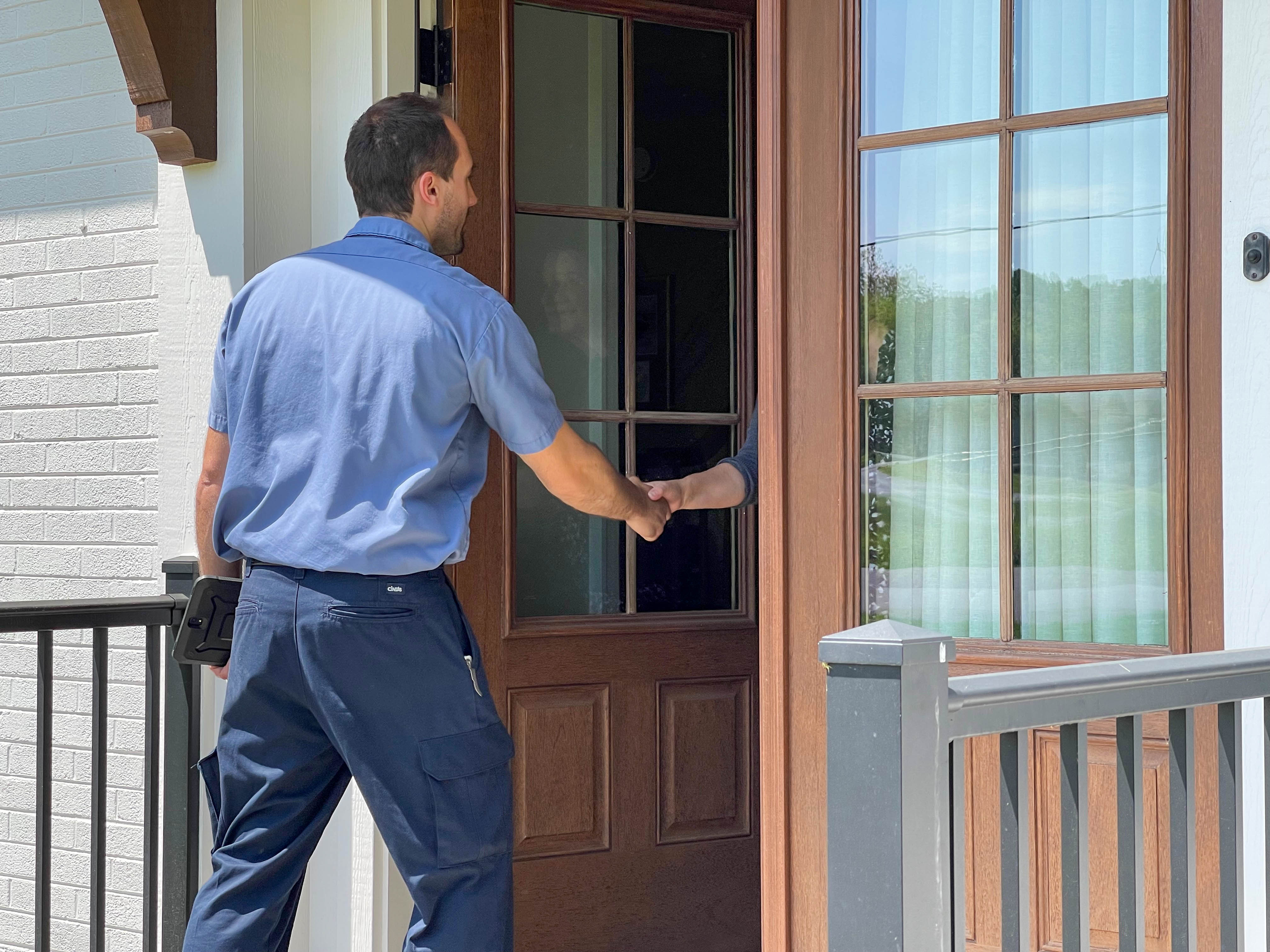 Ostrom Electrical Plumbing Heating & Air Conditioning: Professional service with a personal touch right at your doorstep!