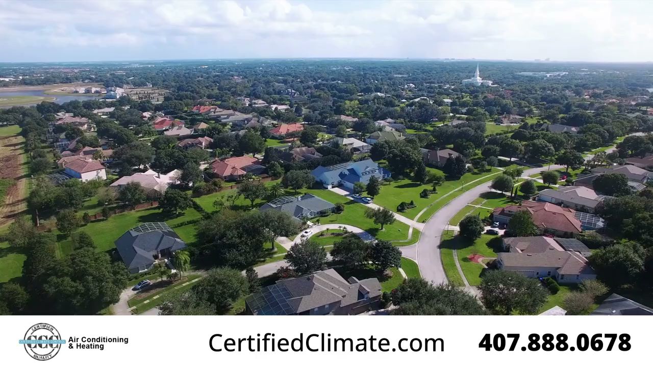 Experience optimal comfort in your suburban haven with Certified Climate Control, ensuring your air conditioning and heating needs are met with unmatched expertise.