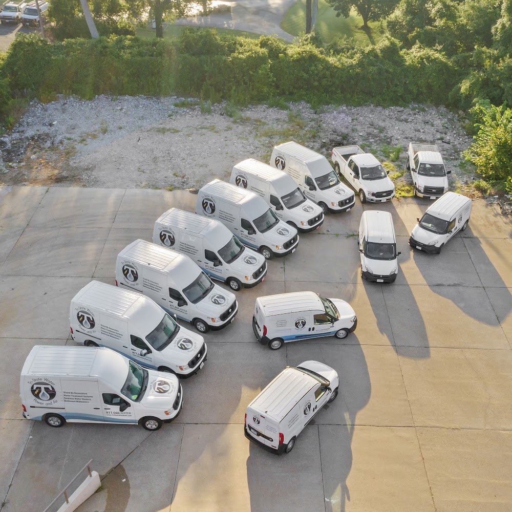 Tri-State Water, Power, and Air: Ready to serve with our professional and reliable fleet.