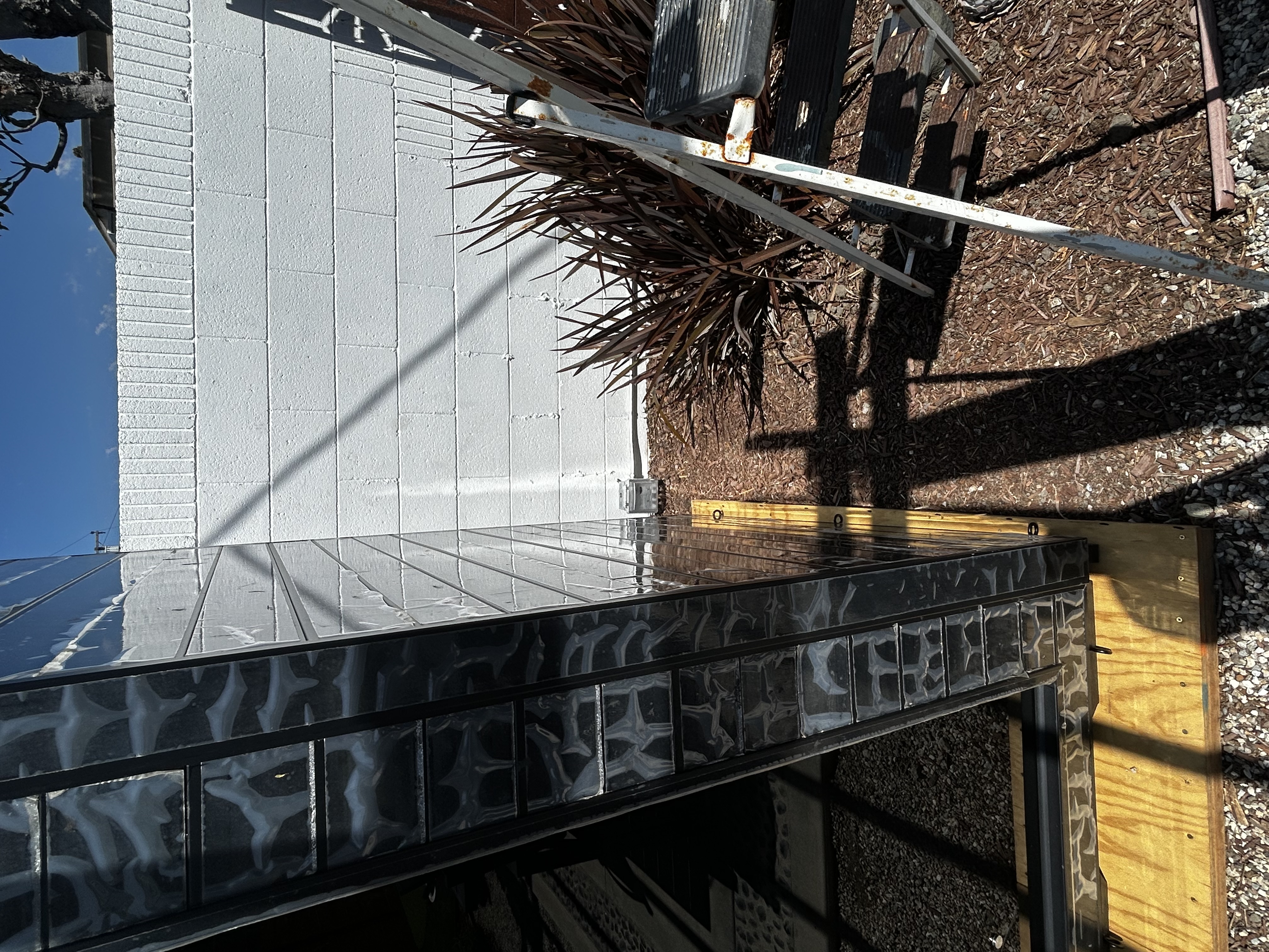 Powell Electric demonstrates careful exterior workmanship and tidy staging, giving homeowners confidence in safe, reliable service.