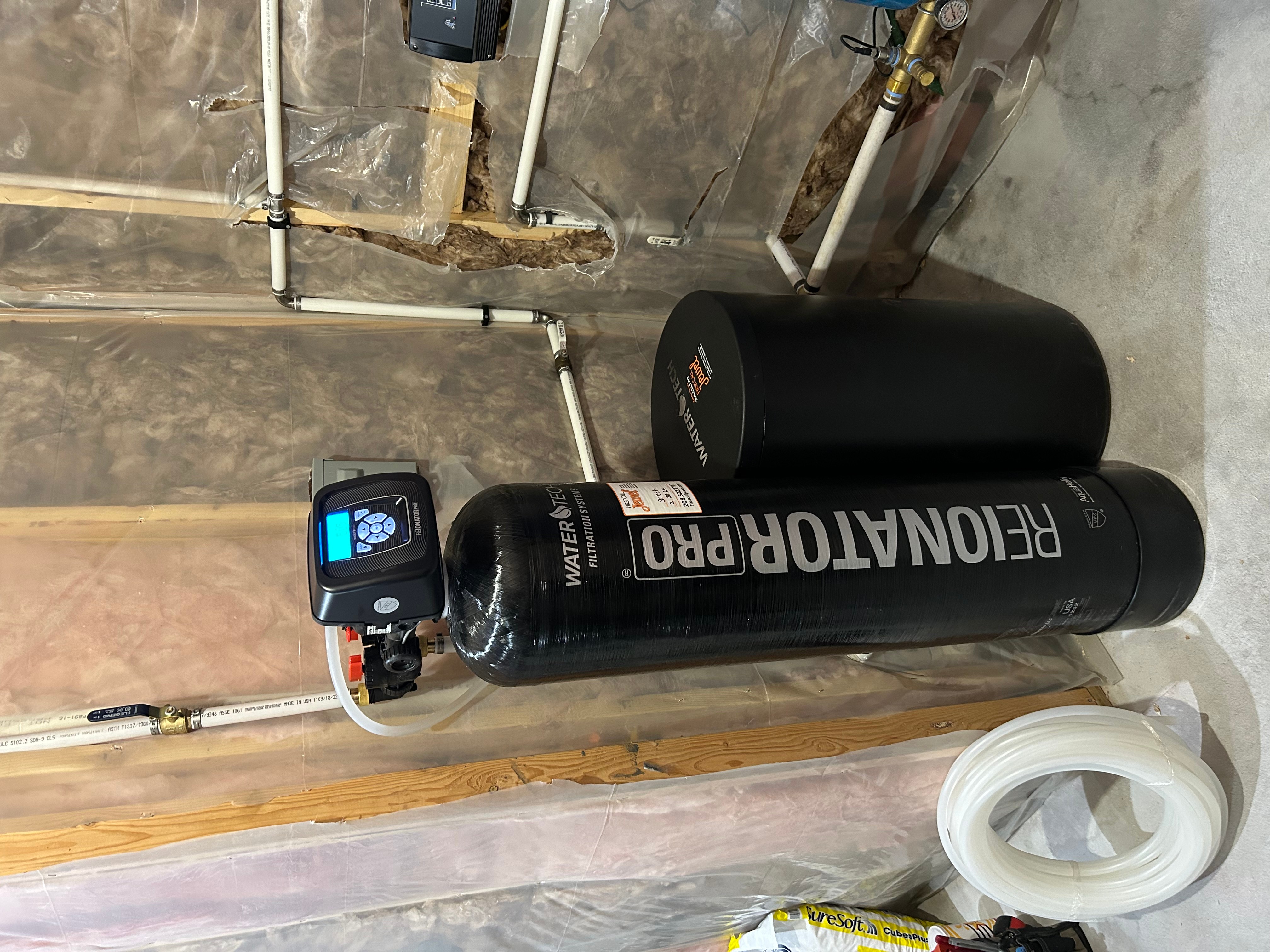 Enhance your home’s water quality with First Call Jewel's cutting-edge solutions: reliable installation for peace of mind.