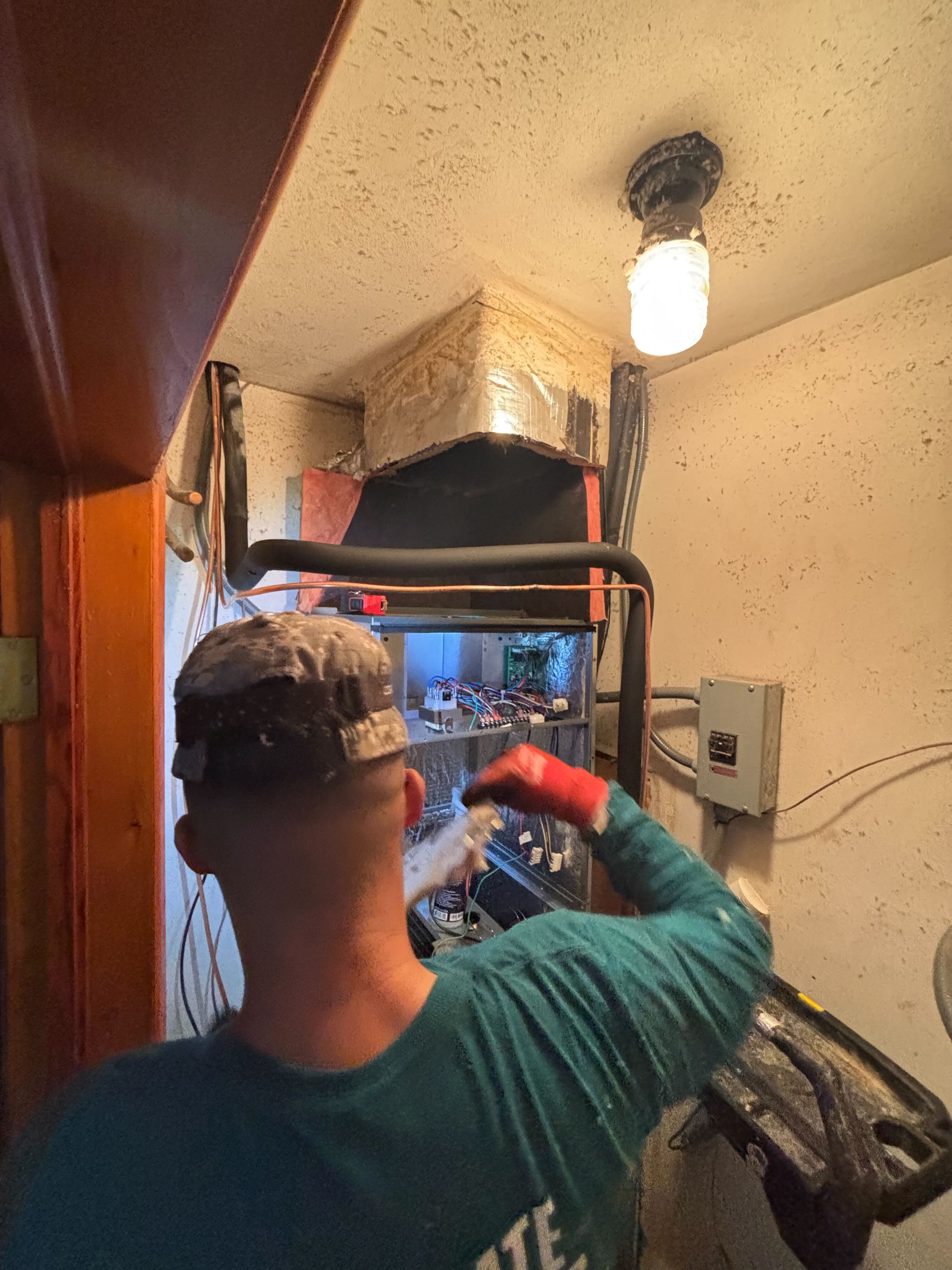 Trust Climate Experts Air, Plumbing & Electric to deliver reliable HVAC service with careful attention to controls and wiring for lasting comfort.