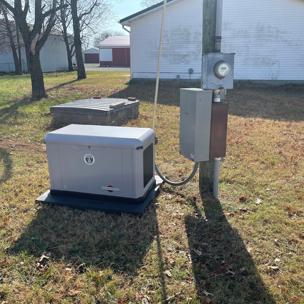 Discover the reliability and expertise of Tri-State Water Power and Air with our professional generator installations, ensuring your home's power is in capable hands.