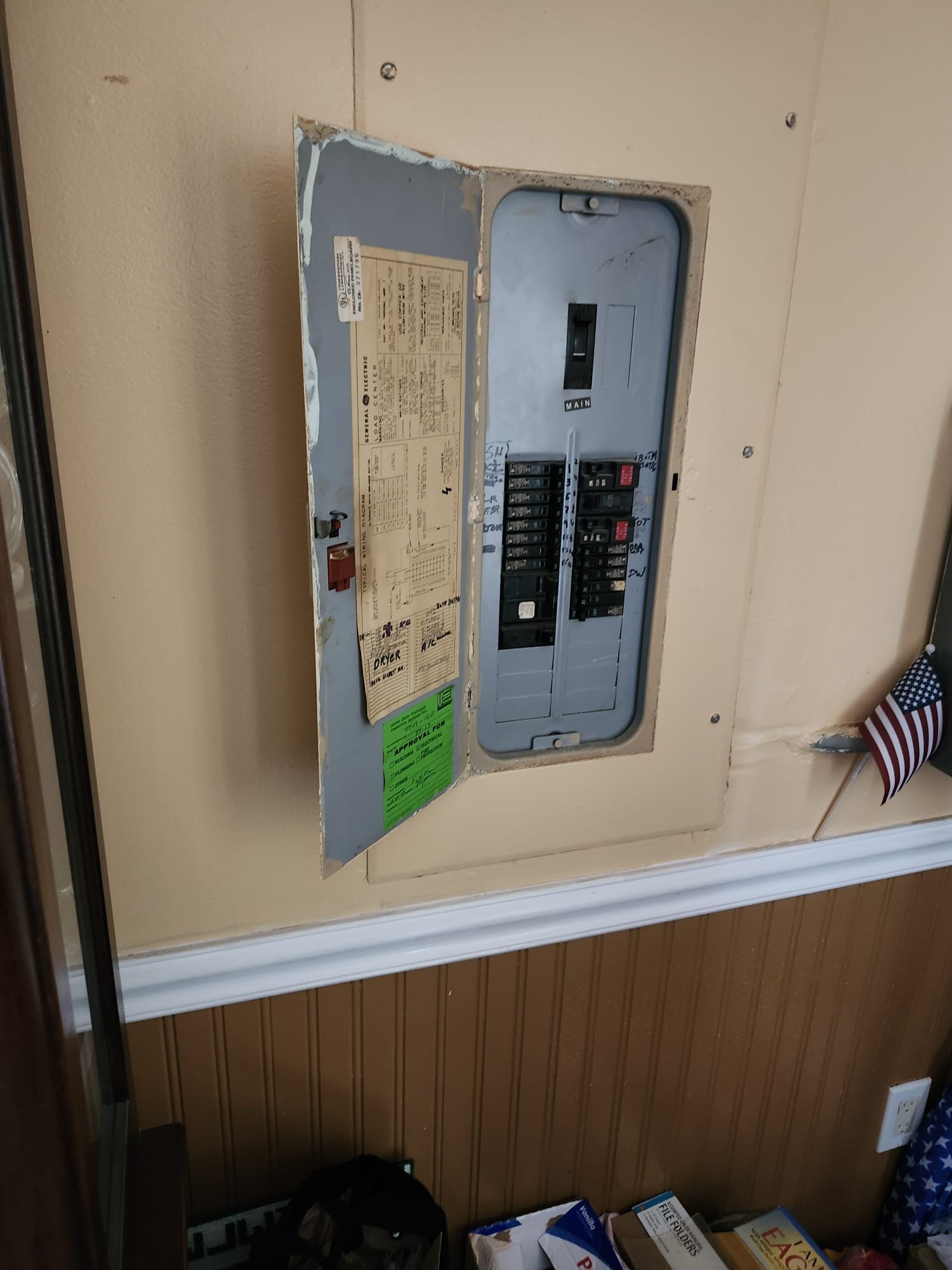 Ensure your home's electrical safety with our reliable services. Trust [Business Name] for all your electrical needs.