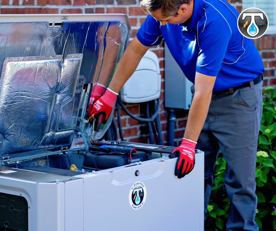 Tri-State Water, Power, and Air ensures top-notch home generator maintenance with unmatched professionalism and quality.