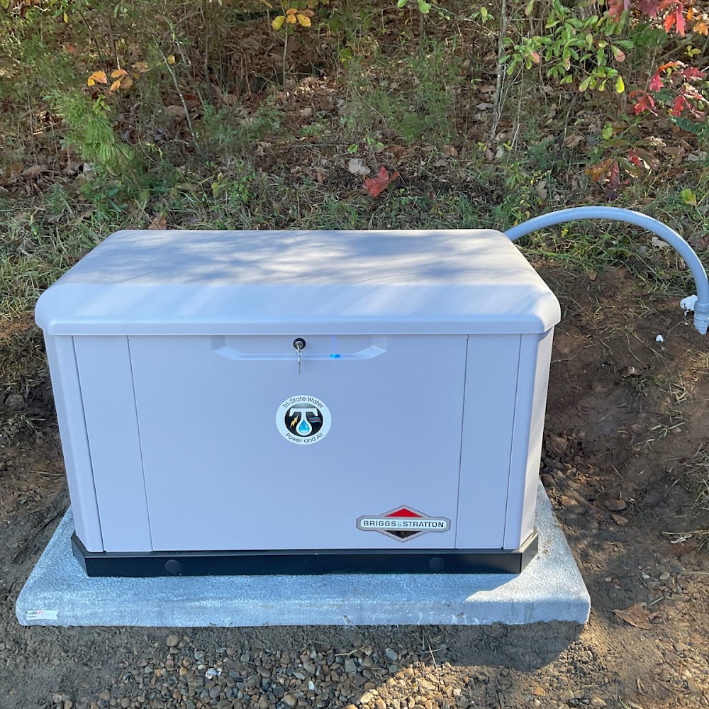 Ensure your home is always powered with reliable backup solutions from Tri-State Water, Power, and Air.