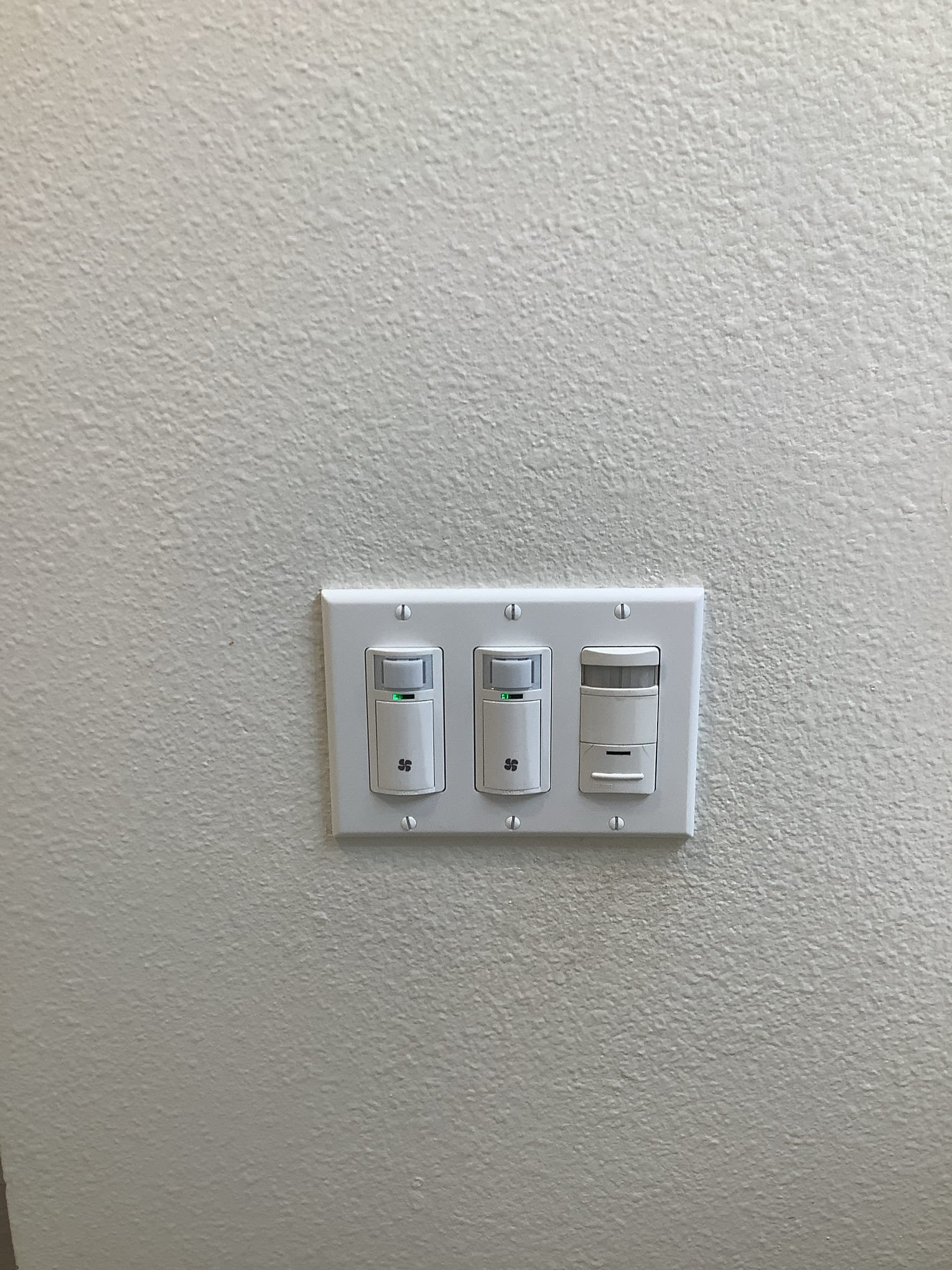 Powell Electric delivers clean, professional lighting control installations that enhance safety and everyday convenience for your home.