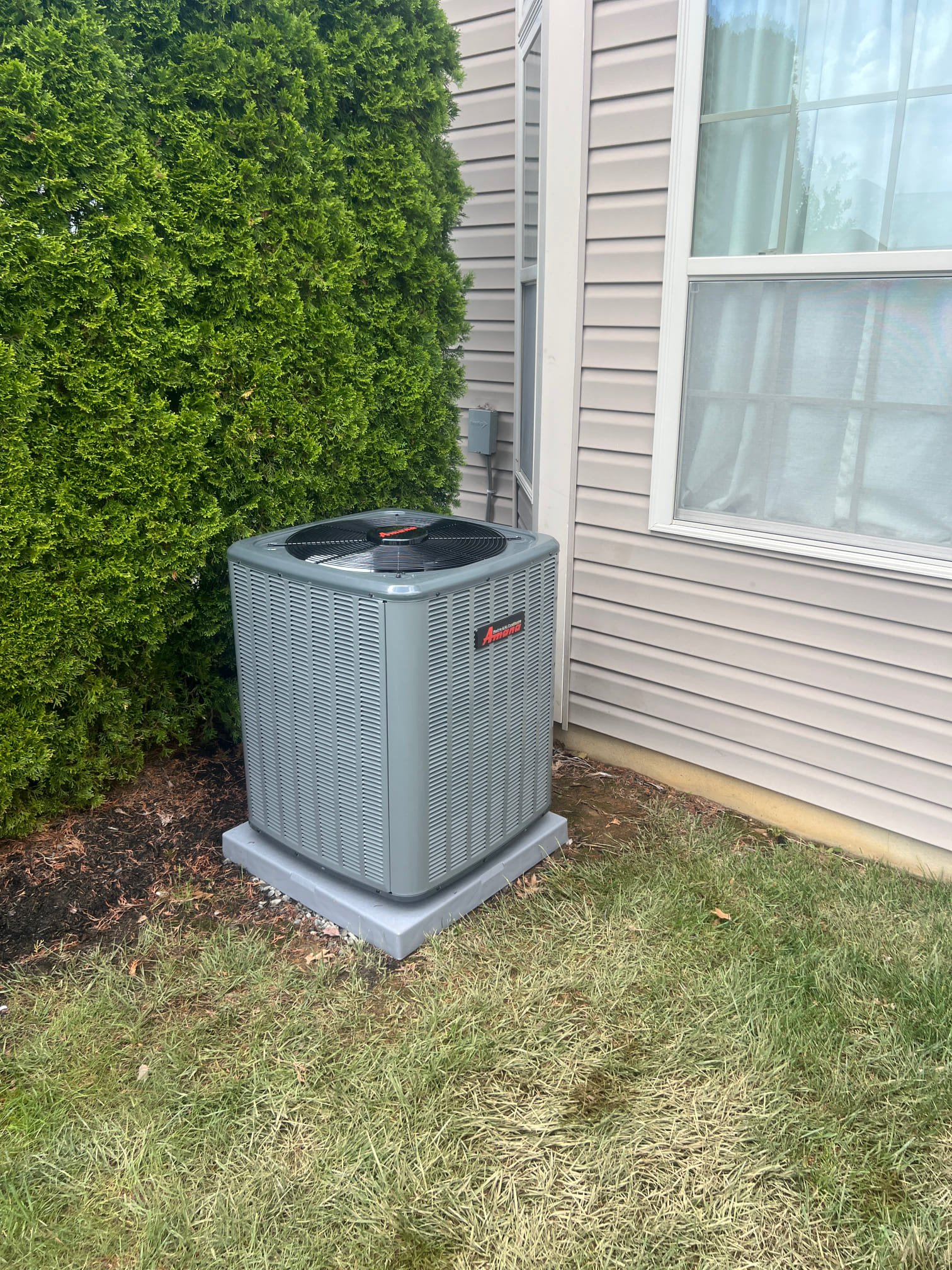 Efficiently cool your home with expert AC installations from Edwin Stipe, Inc.