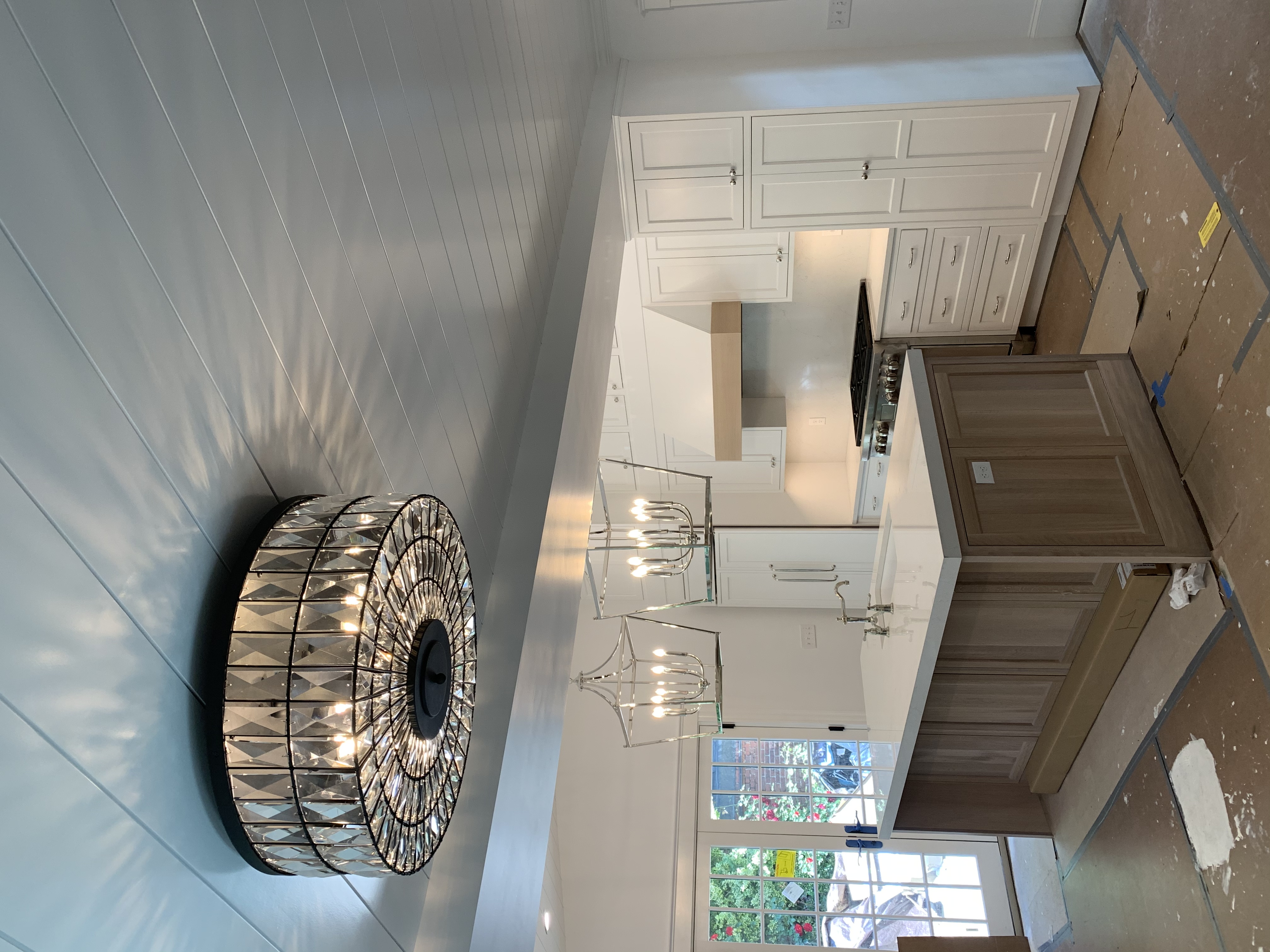 Experience the elegance and professionalism in every detail with Castle Electric Inc.'s exceptional kitchen renovations.