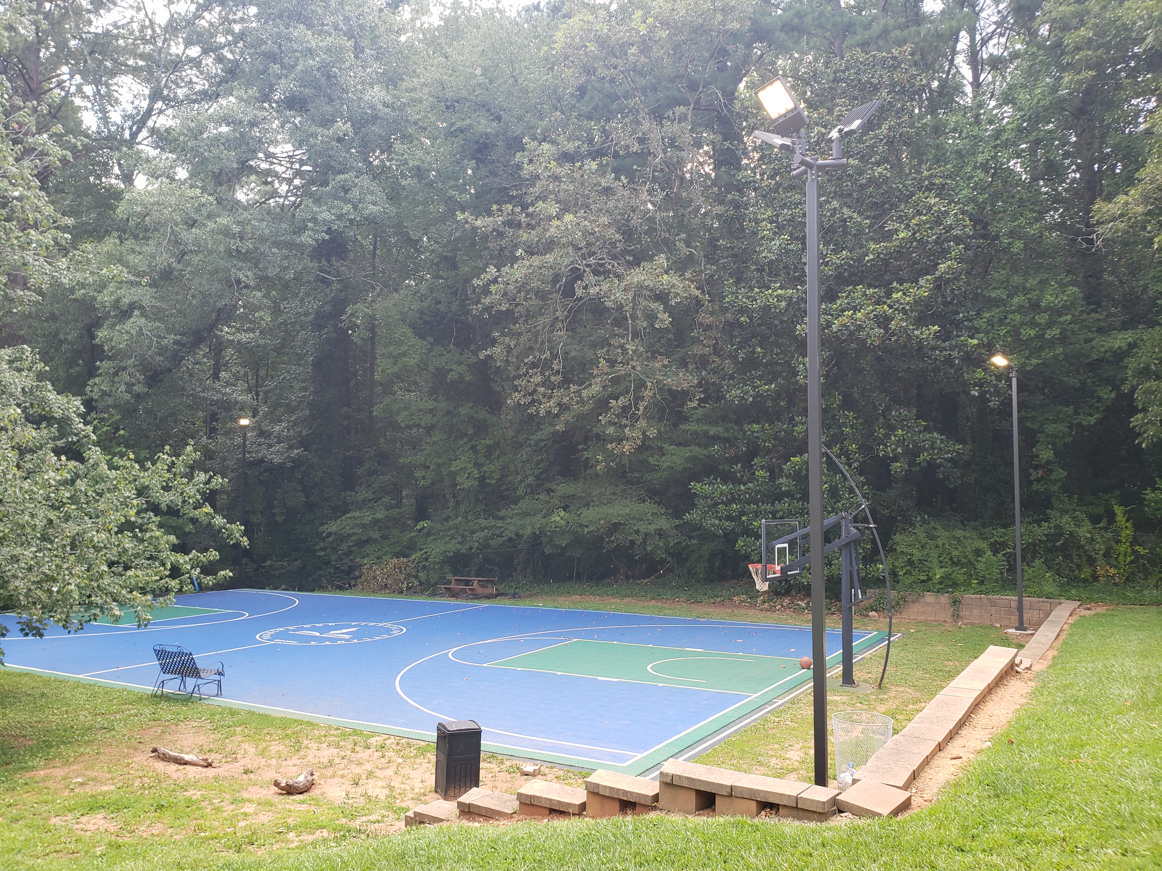 Aardvark Electric, Inc. enhances your outdoor spaces with expertly installed lighting solutions, ensuring visibility and safety at all times.