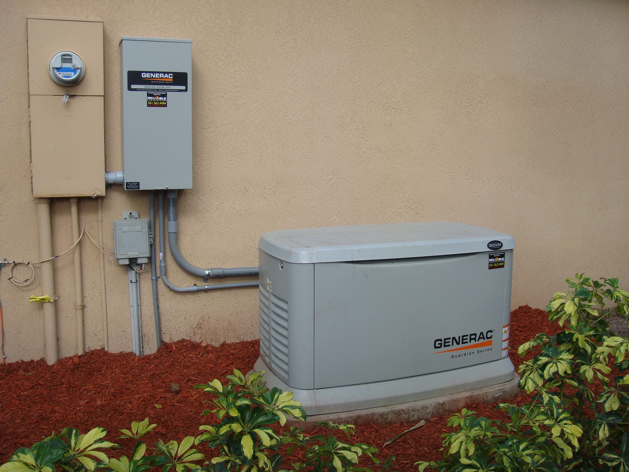 Ensure continuous power for your home with our expert standby generator solutions at Next Level Pros.