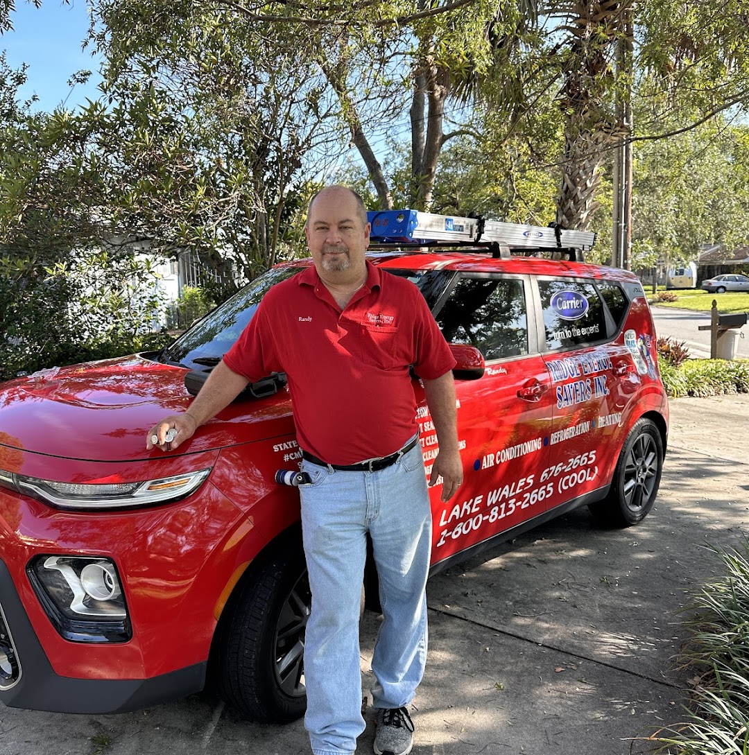 Ridge Energy Savers Inc. Heating & Air Conditioning is ready to meet your needs with professional, reliable service.