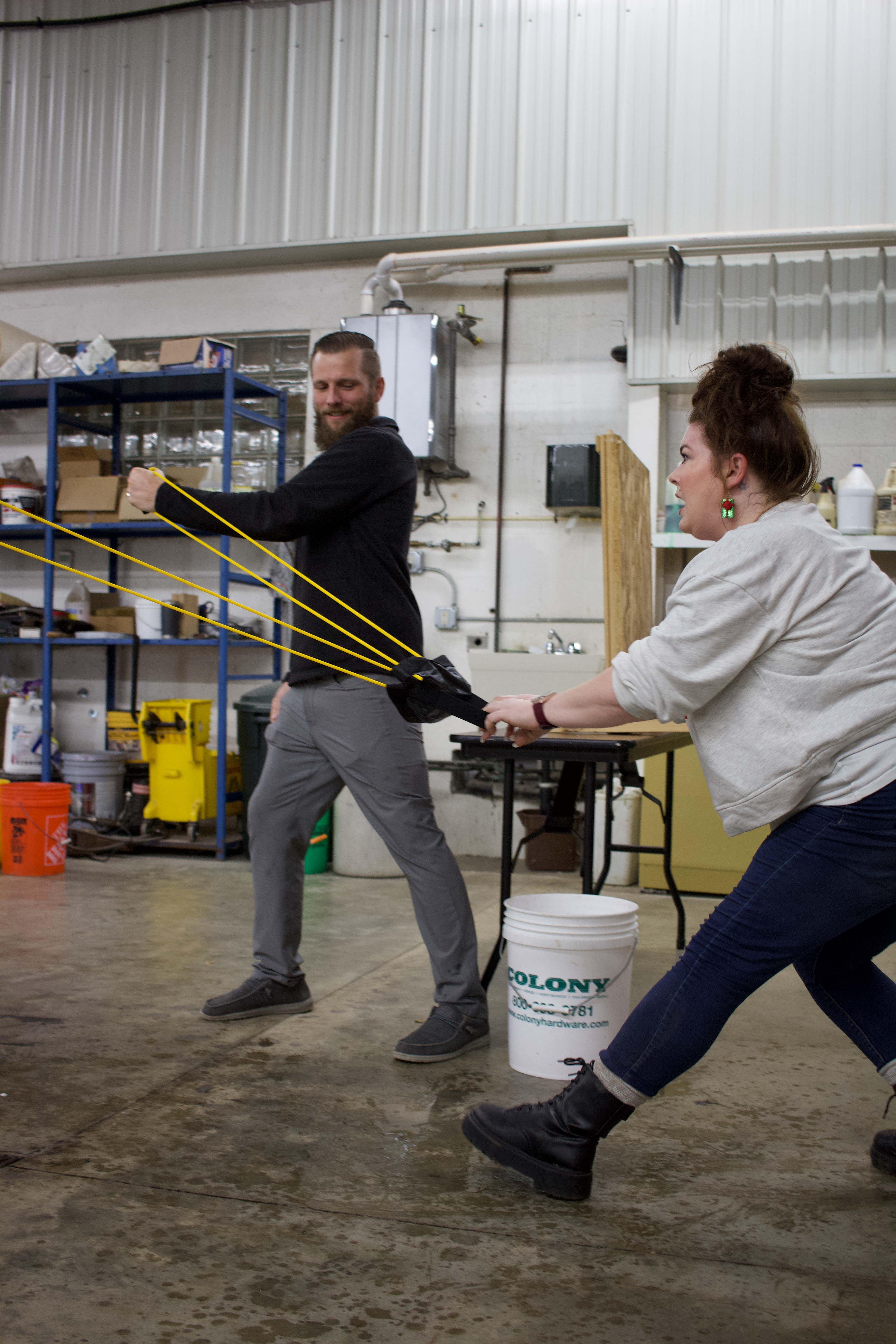 At Tureks Plumbing Services, we ensure a fun and friendly environment while providing top-notch service.