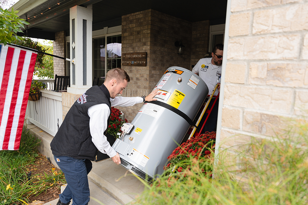 Brothers Plumbing, Heating, and Electric - Denver ensures top-notch service by delivering quality plumbing installations right to your doorstep.