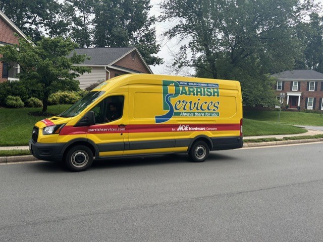 Trust Parrish Services for reliable HVAC, Plumbing, and Electrical solutions—always here for you!