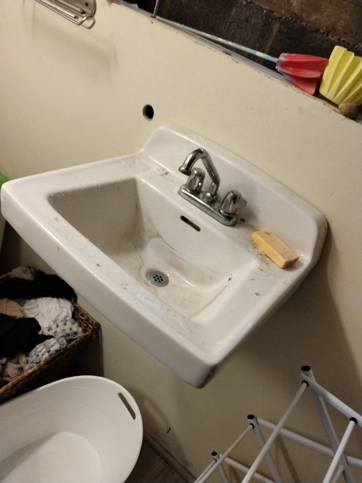 Enhance your laundry experience with reliable plumbing services from [Business Name].