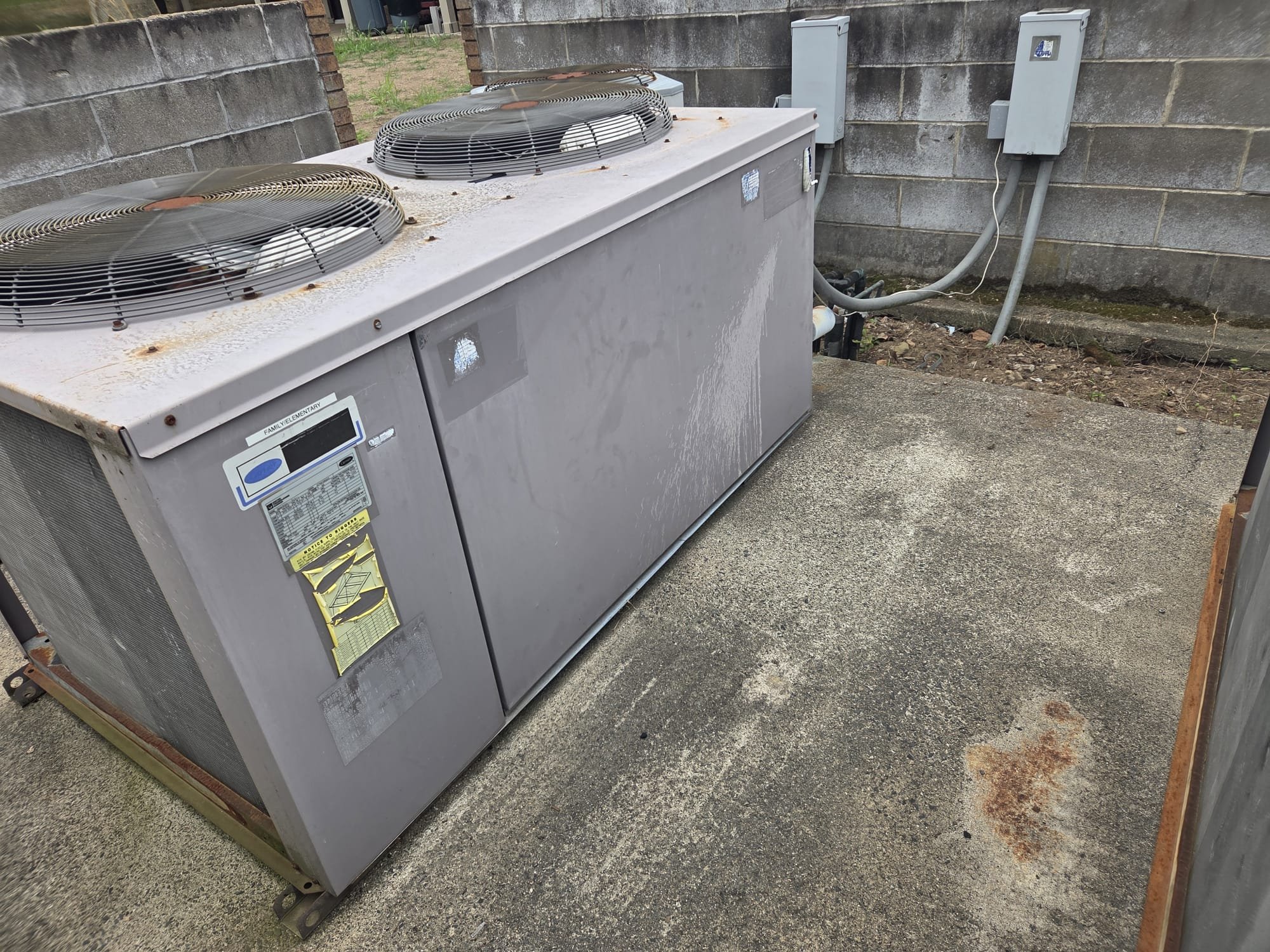 With Service Professionals, your industrial HVAC needs are handled with expertise, ensuring reliable performance every time.