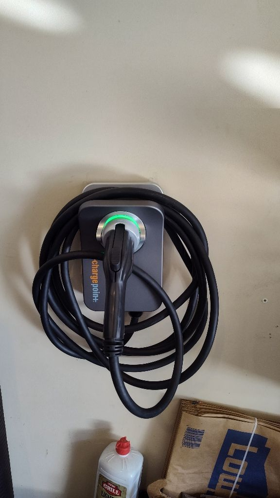 Power your journey efficiently with Aardvark Electric, Inc.'s expert EV Charger Installation services.