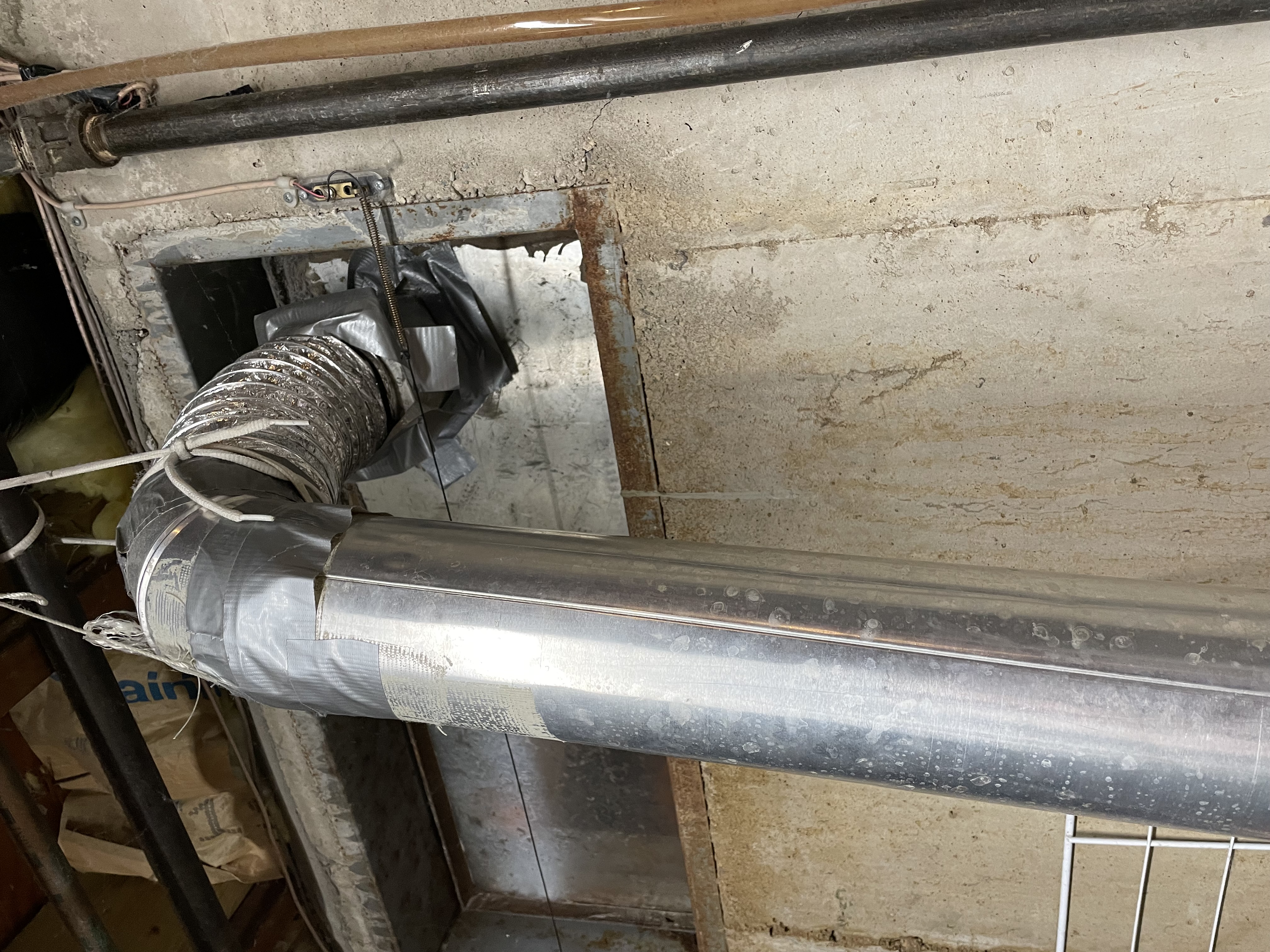 Trust Harker Heating & Cooling for all your duct maintenance needs, ensuring quality solutions even for the toughest repairs.