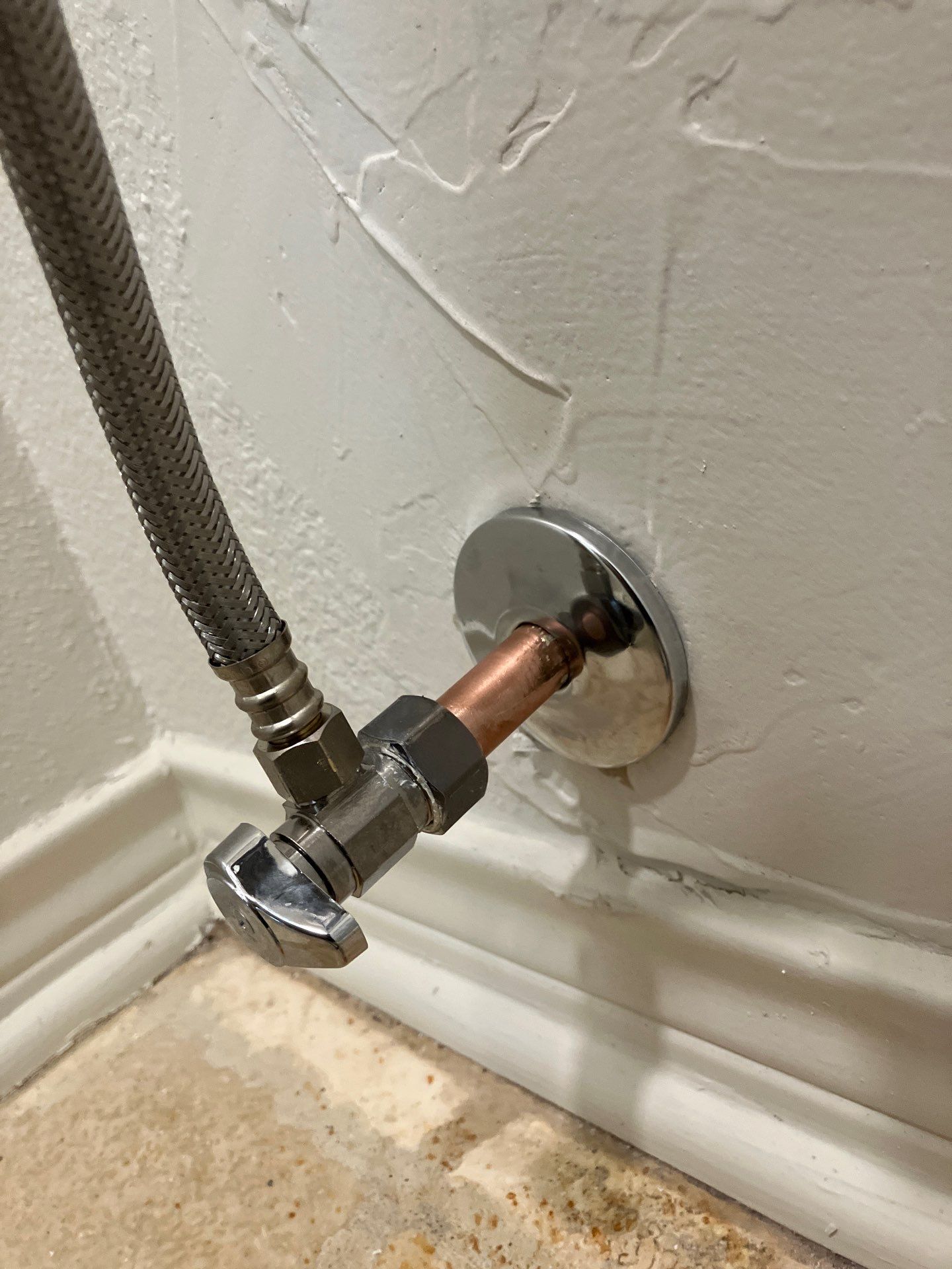 Ensuring precise plumbing solutions, Milestone Electric, A/C, & Plumbing stands for quality and professionalism.