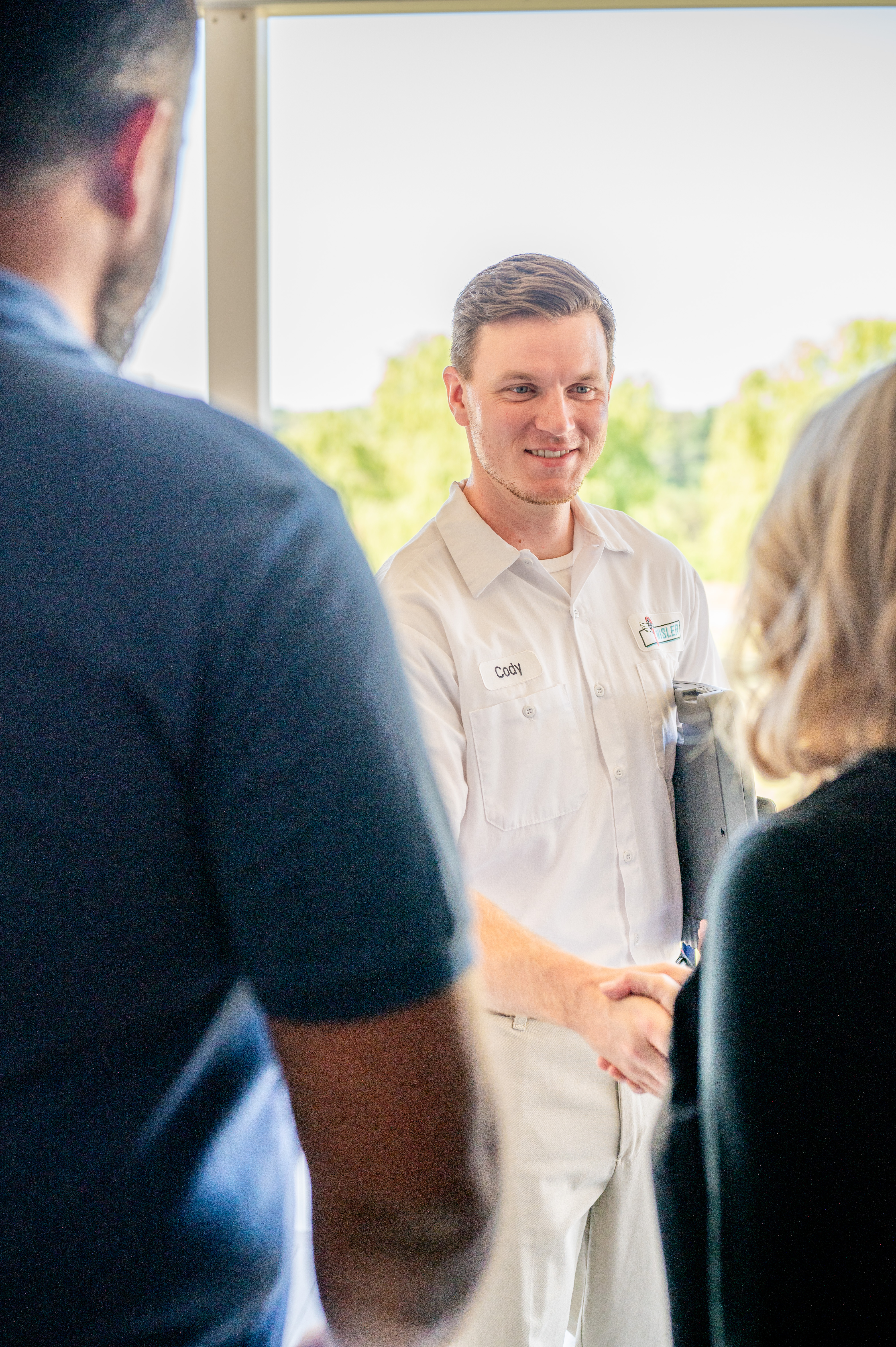 Experience professional and reliable service with Wisler Plumbing, Heating, Cooling and Electrical.