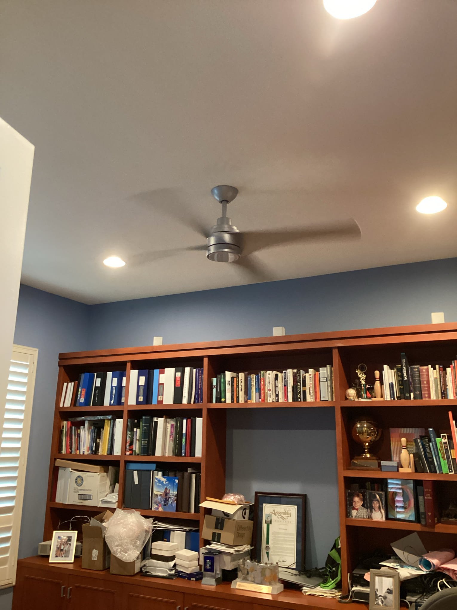 Ceiling Fan Installation in Calabasas, CA
