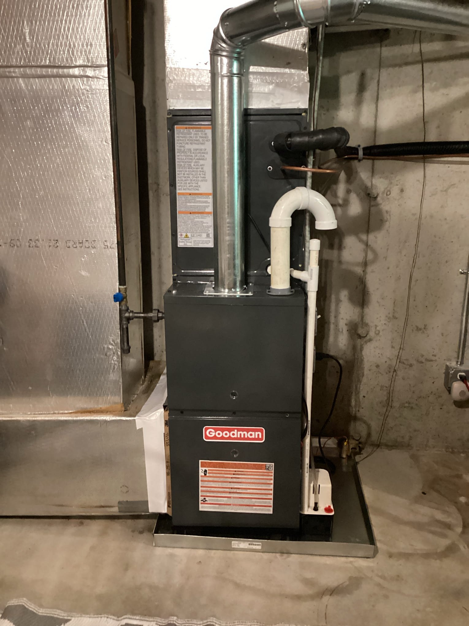 G&C Plumbing & Heating provides top-notch furnace installations ensuring reliability and customer satisfaction.