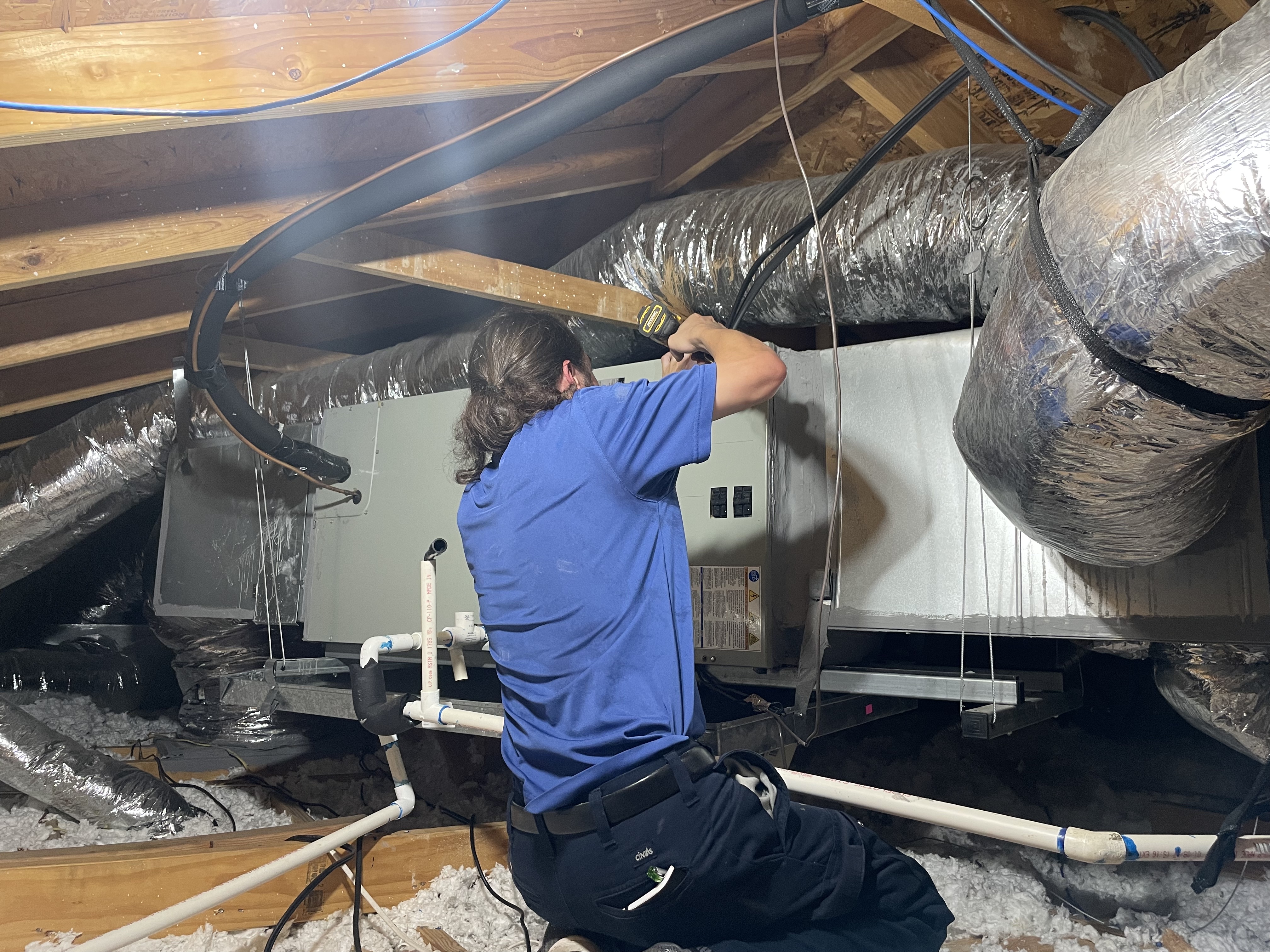 Adon Complete Air Conditioning and Heating ensures top-notch HVAC solutions with professionalism and quality.