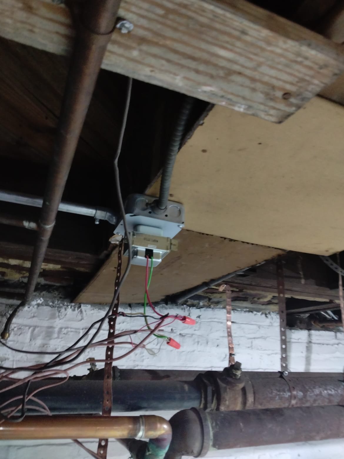 Service Professionals ensure your electrical and plumbing systems are expertly handled, providing peace of mind in every installation.