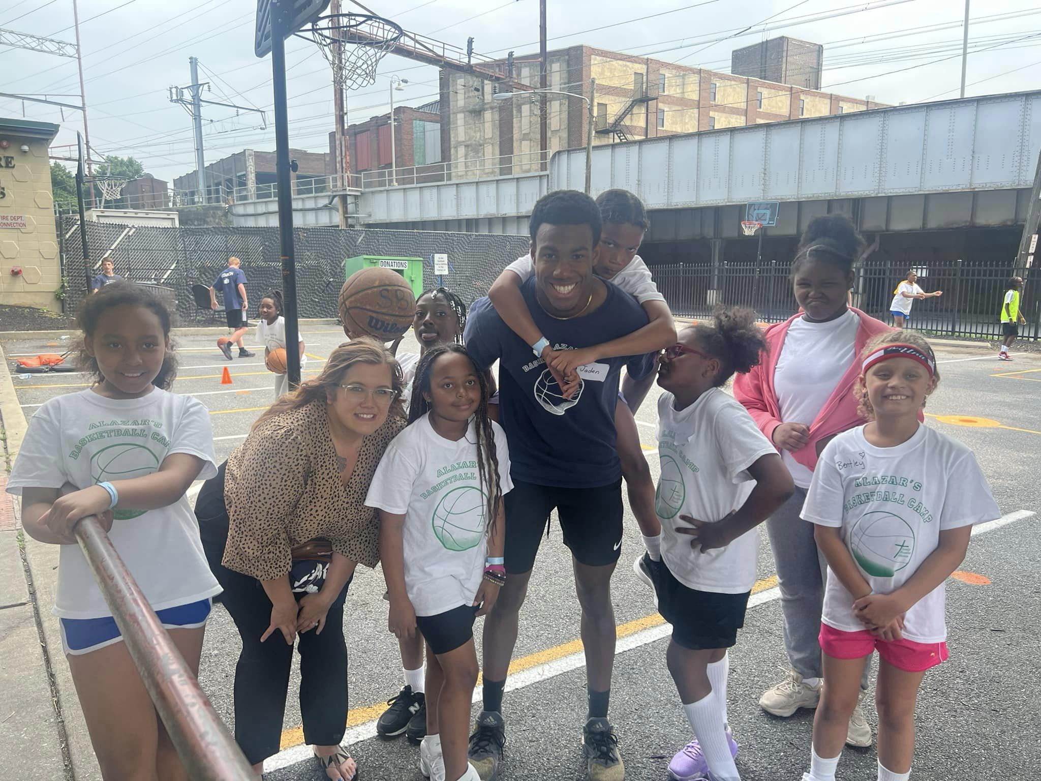 Boulden Brothers brings communities together, fostering teamwork and joy on and off the court.