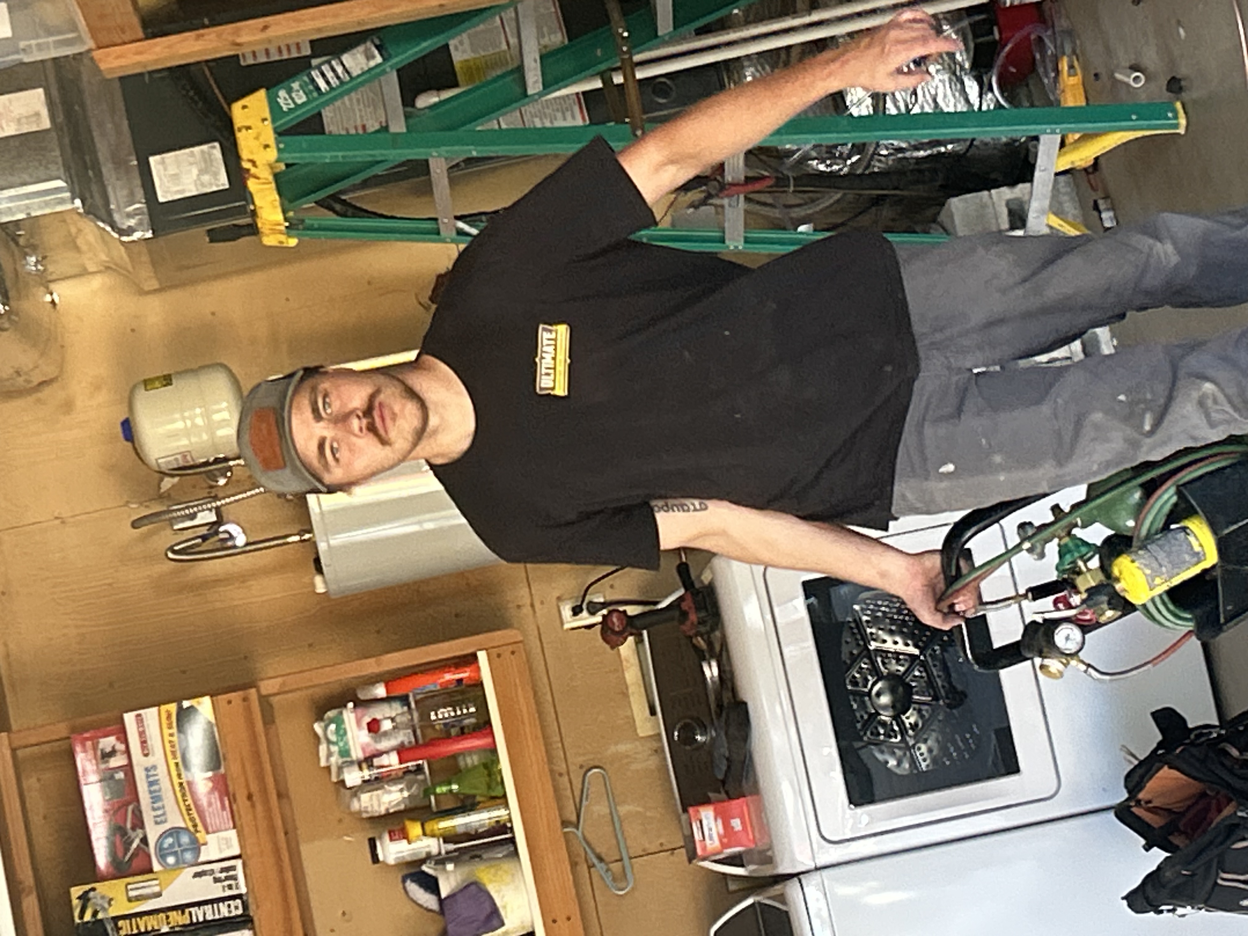 Trust Ultimate Heating & Air, Inc for reliable and professional HVAC solutions.