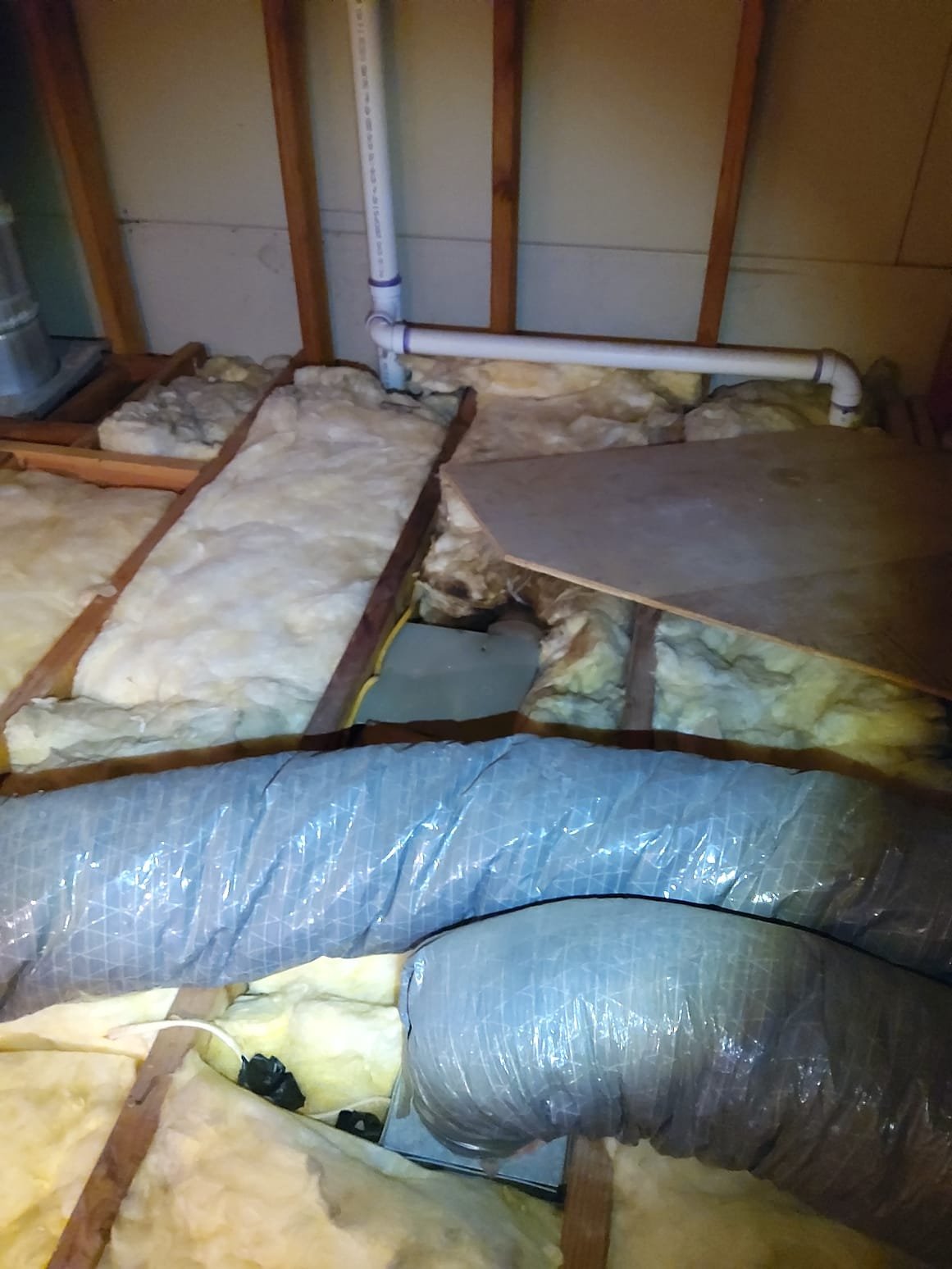 Ensure your attic is efficiently insulated and ventilated with expert HVAC services. Trust in XYZ Services for professional quality and reliable value.