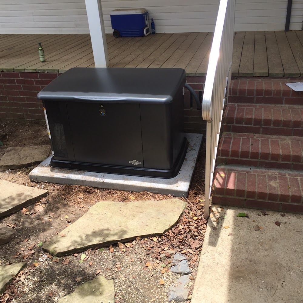 Experience reliability and peace of mind with Tri-State Water, Power, and Air's professional standby generator installations.