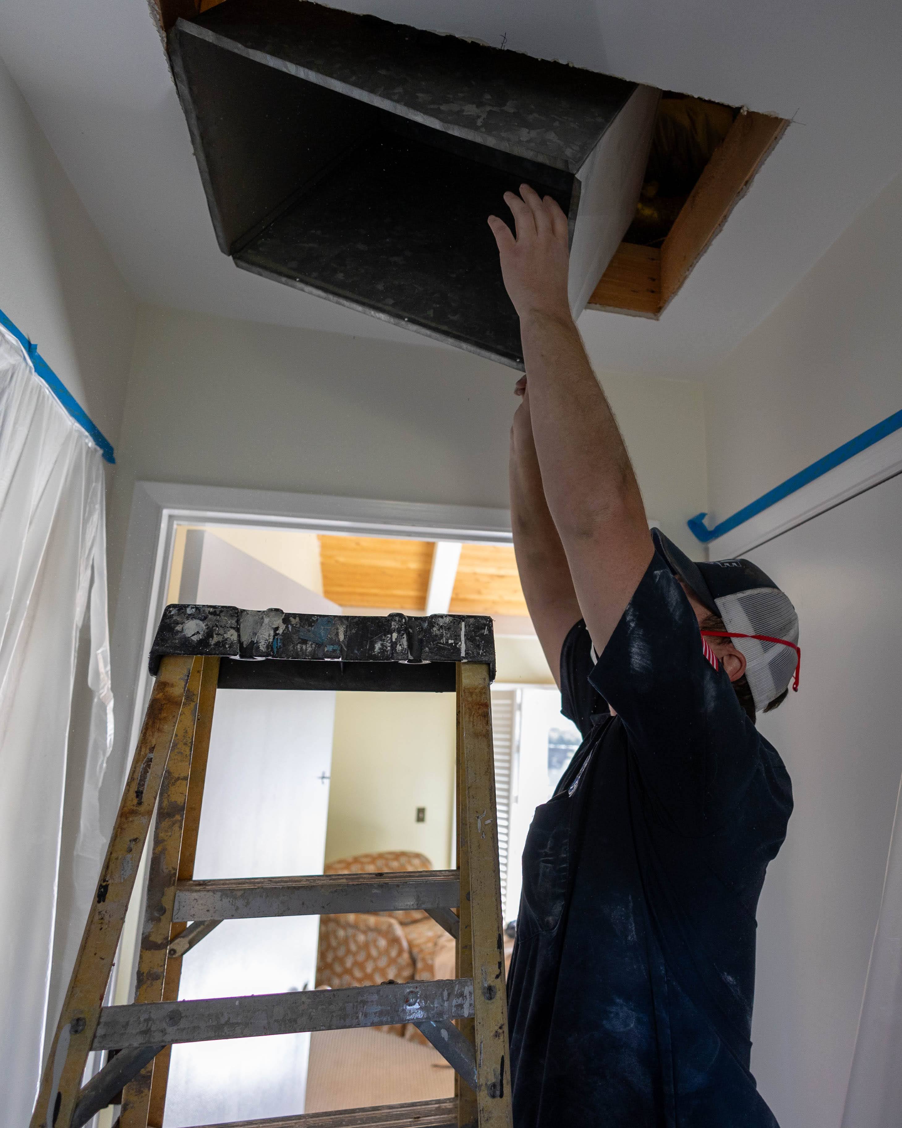 Experience top-notch HVAC services with Cole Services, ensuring every home's comfort and efficiency.