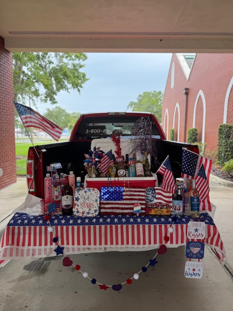 Celebrate with Ridge Energy Savers Inc. Heating & Air Conditioning, where quality service meets community spirit under the stars and stripes.