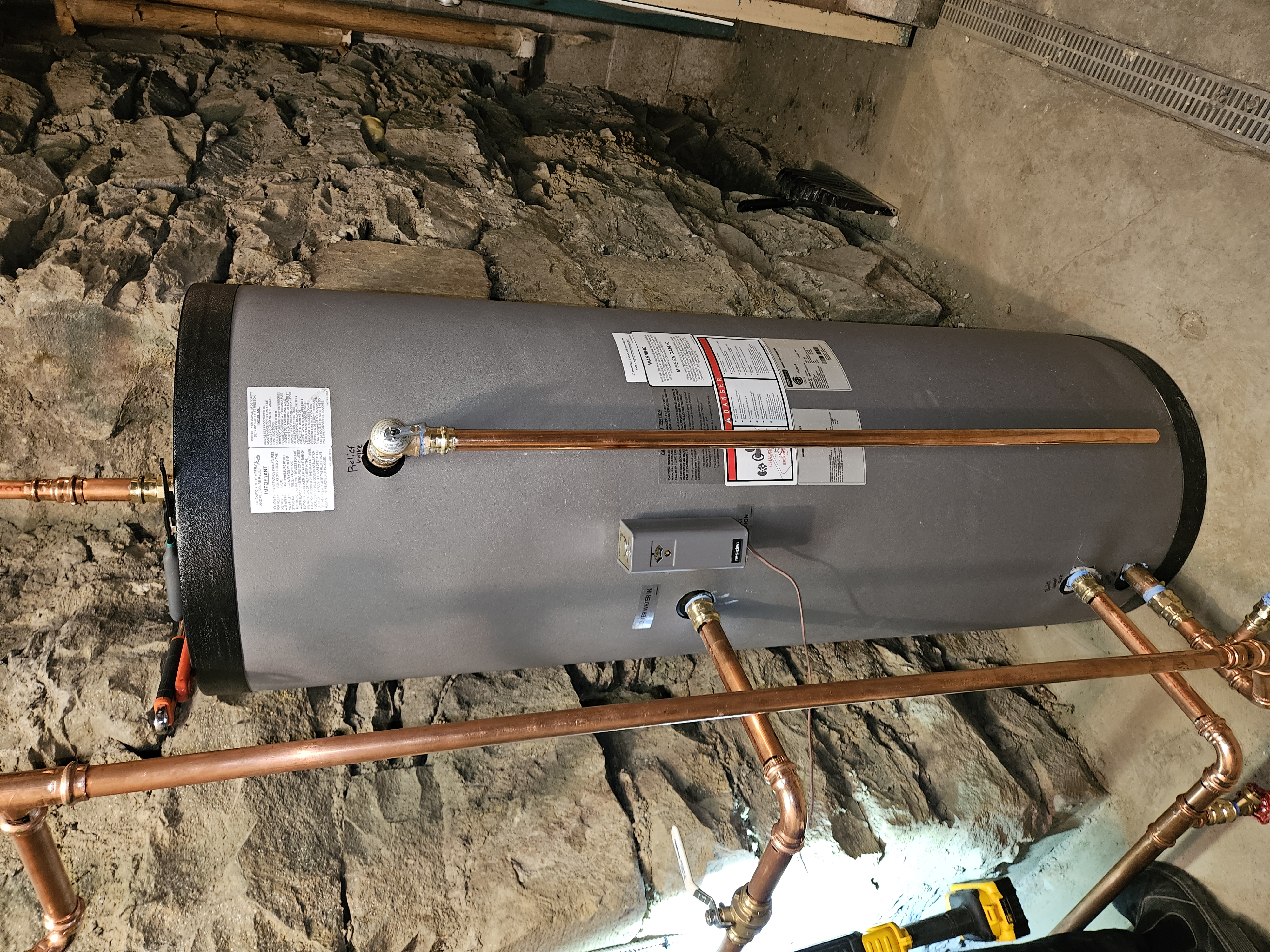 Experience ultimate reliability and efficiency with Boehmer Heating & Cooling's expert HVAC services.